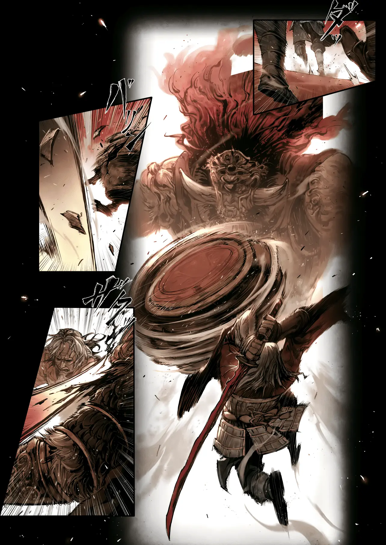 Read Elden Ring_ Become Lord EN Manga Online