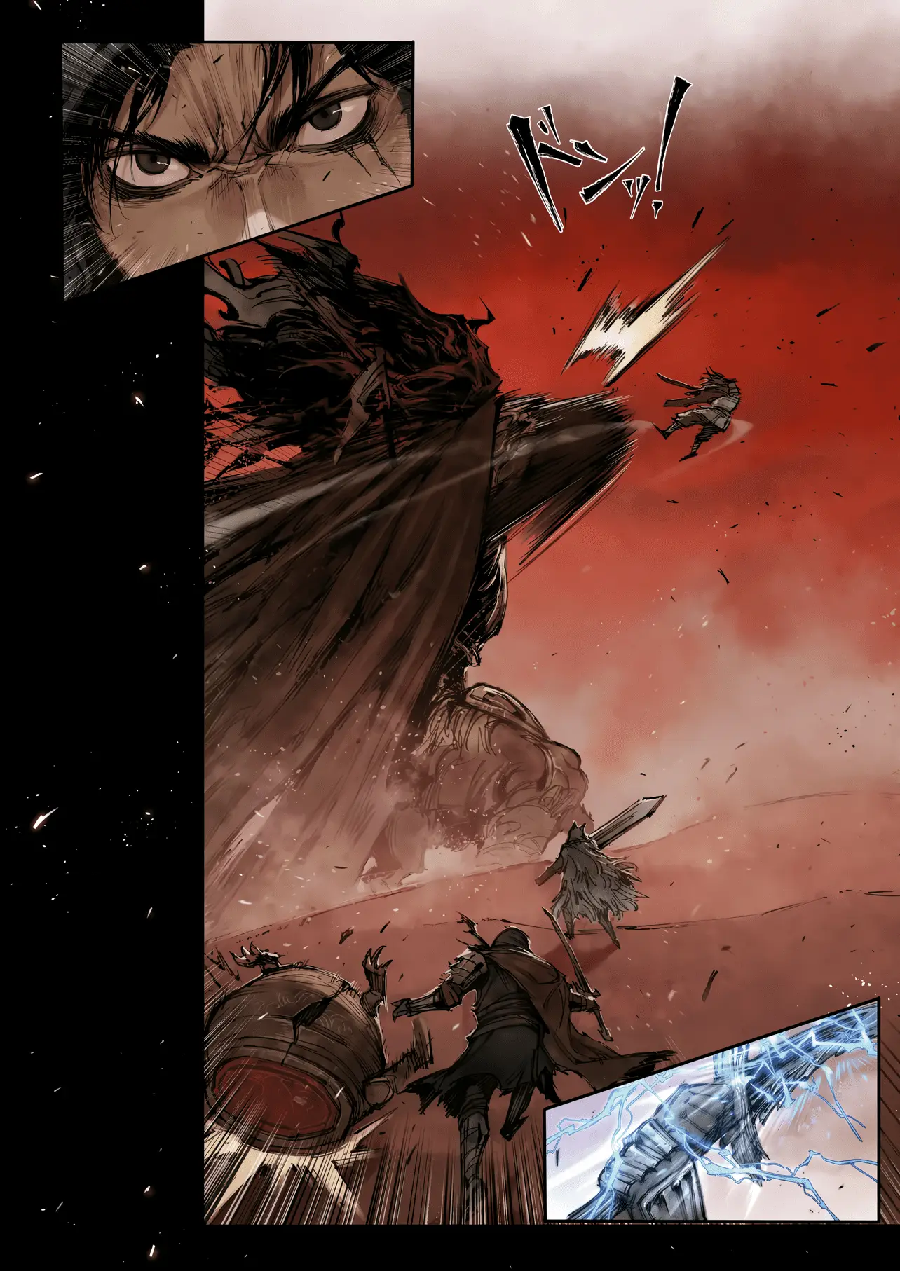 Read Elden Ring_ Become Lord EN Manga Online
