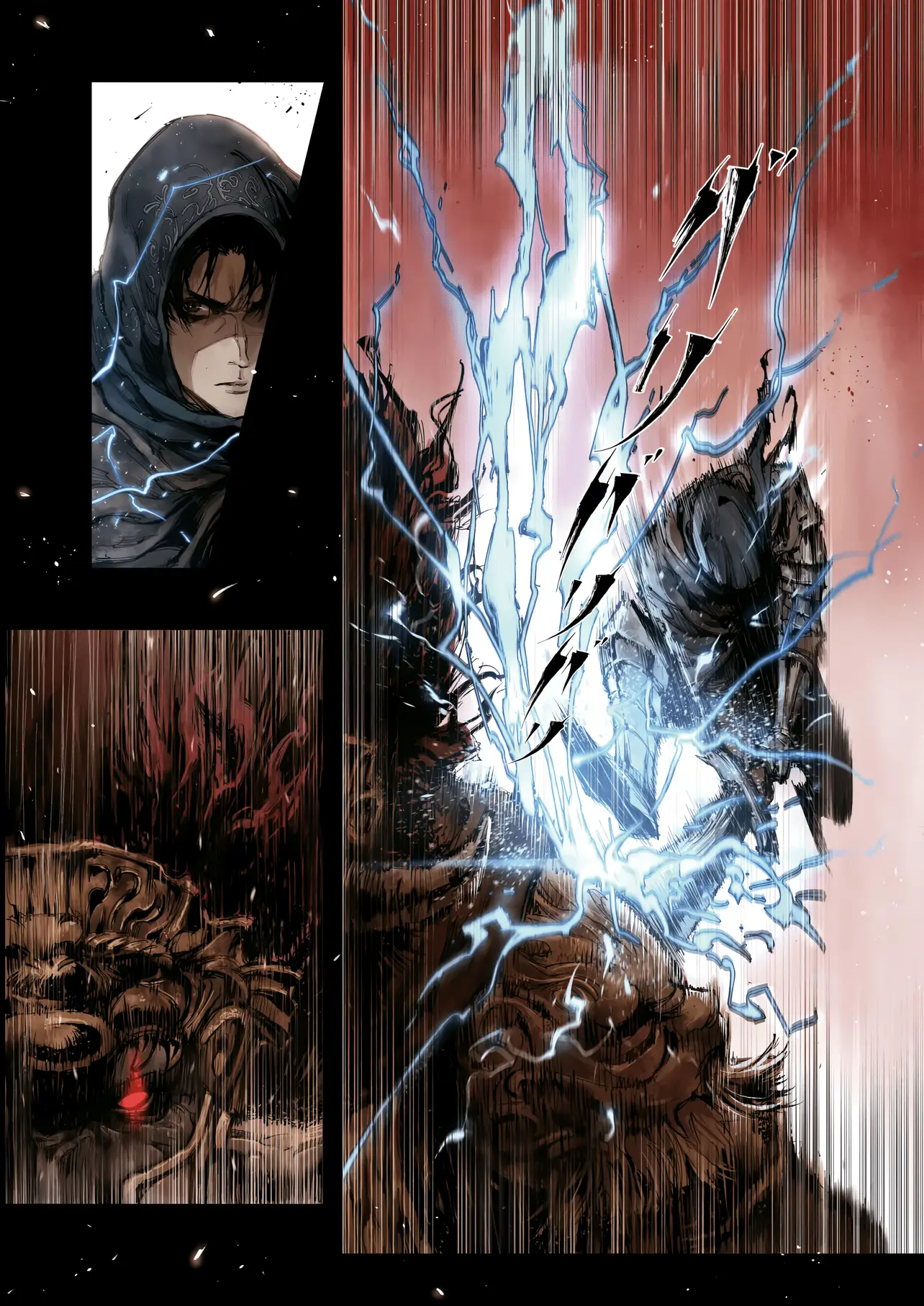 Read Elden Ring_ Become Lord EN Manga Online