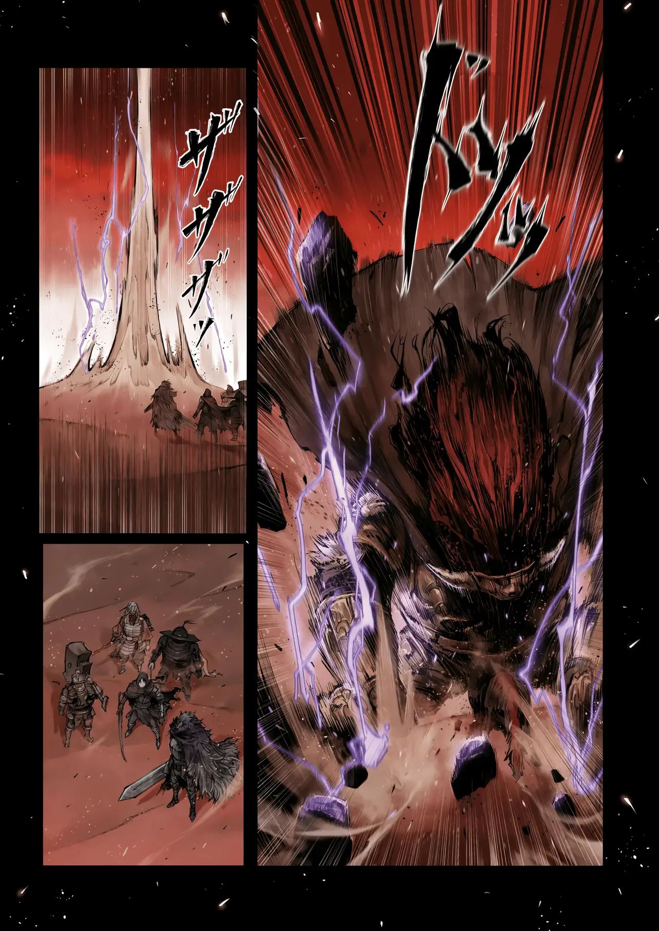 Read Elden Ring_ Become Lord EN Manga Online