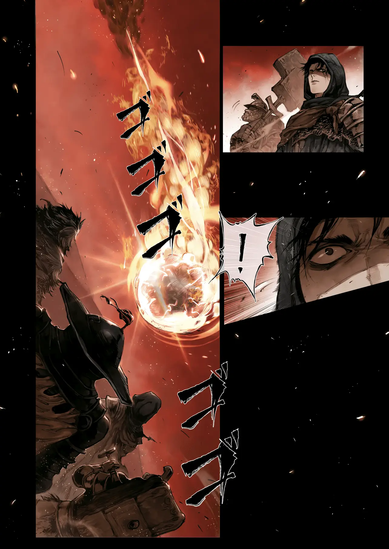 Read Elden Ring_ Become Lord EN Manga Online