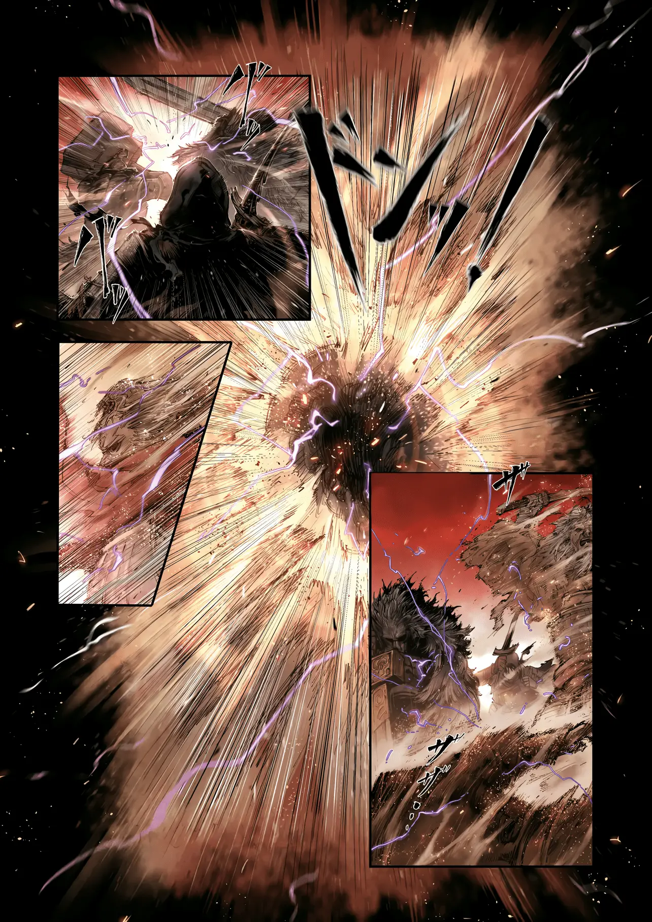 Read Elden Ring_ Become Lord EN Manga Online