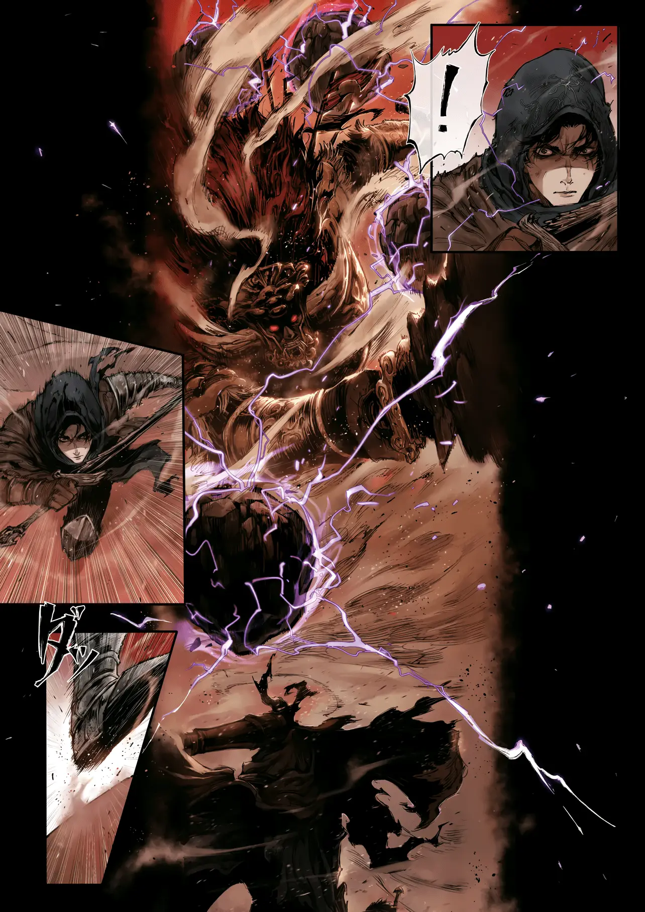Read Elden Ring_ Become Lord EN Manga Online