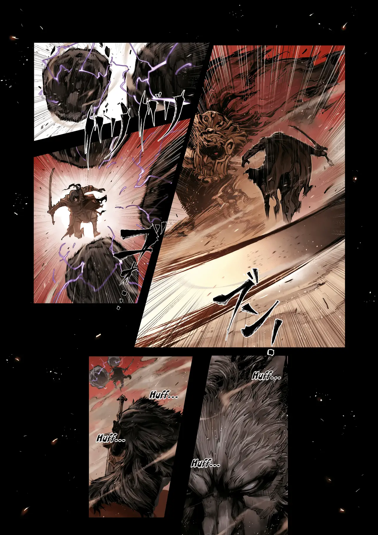 Read Elden Ring_ Become Lord EN Manga Online