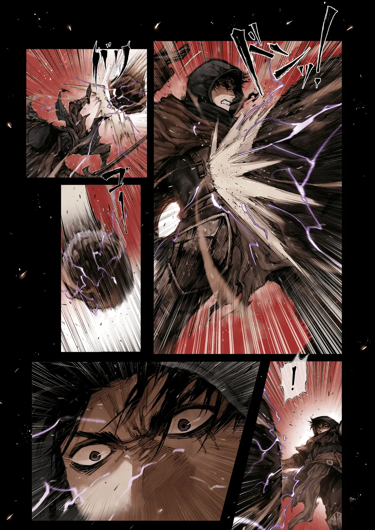 Read Elden Ring_ Become Lord EN Manga Online