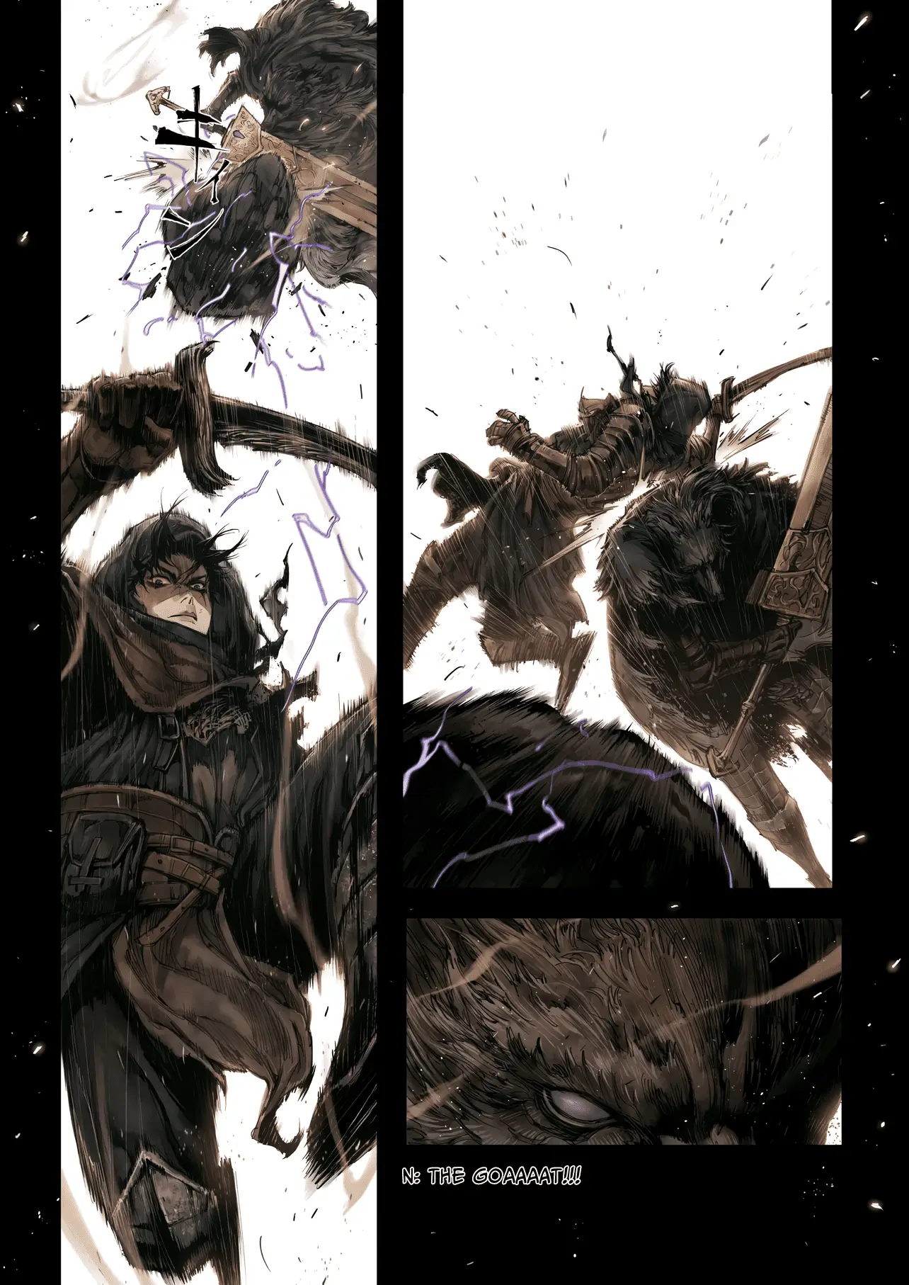 Read Elden Ring_ Become Lord EN Manga Online