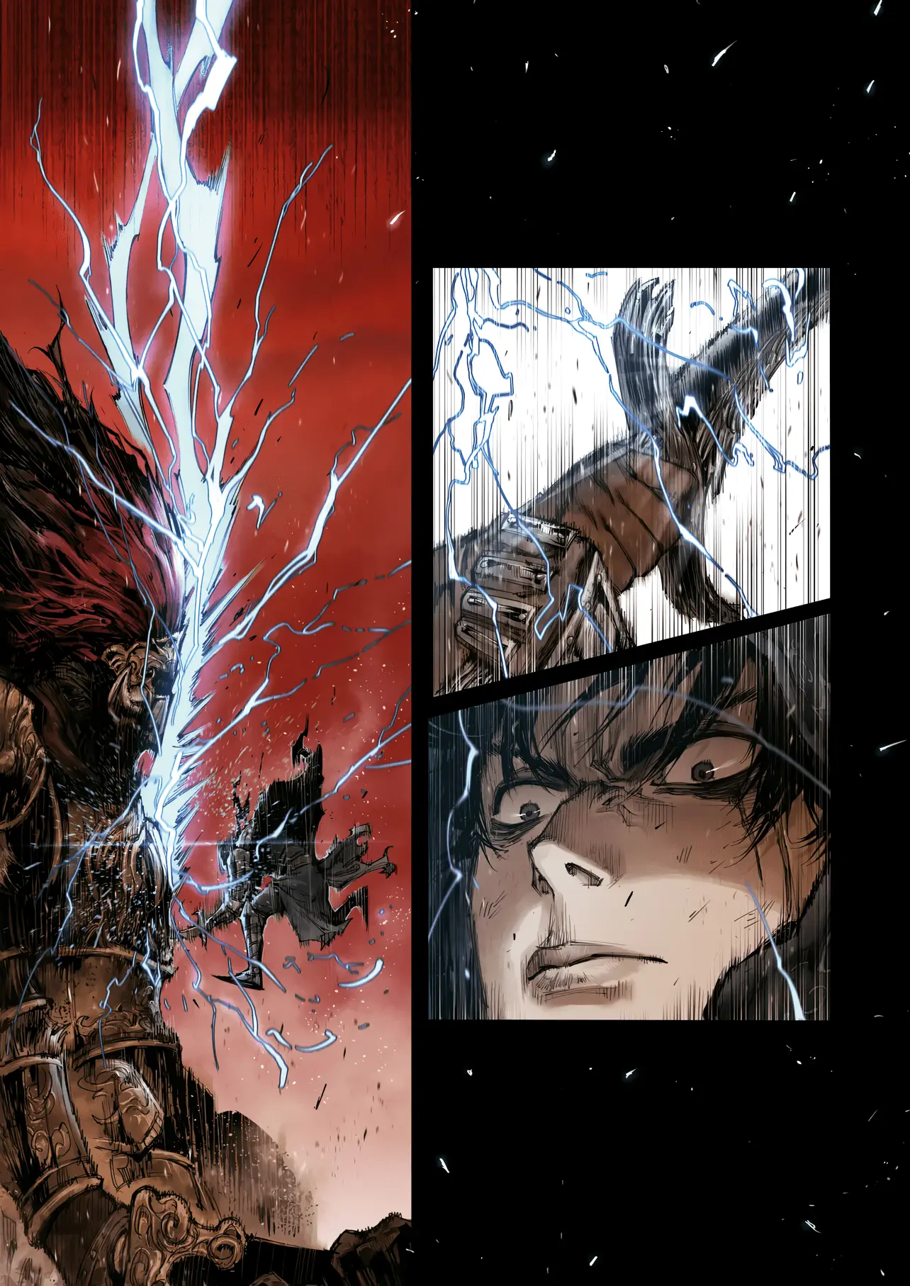 Read Elden Ring_ Become Lord EN Manga Online