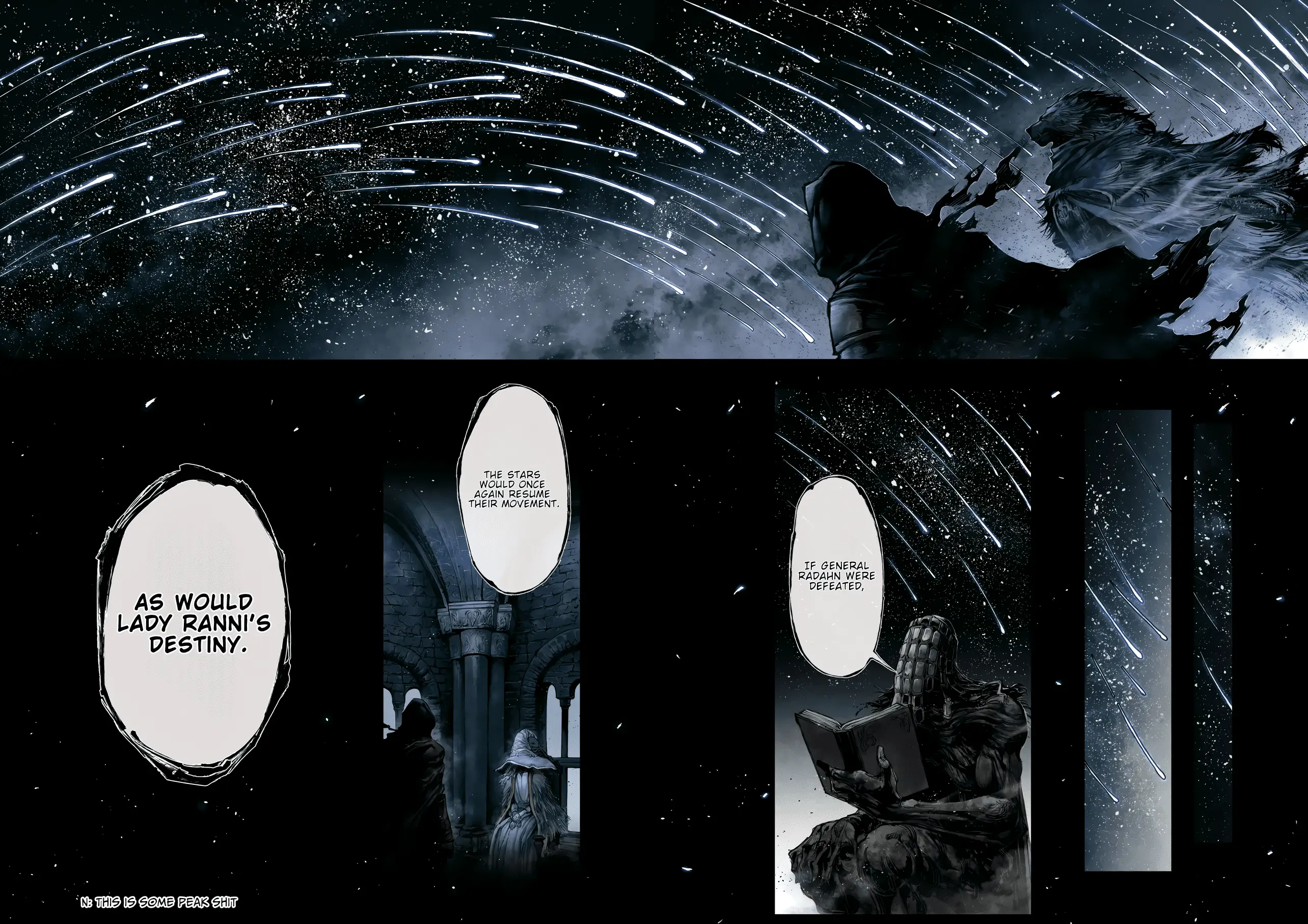 Read Elden Ring_ Become Lord EN Manga Online