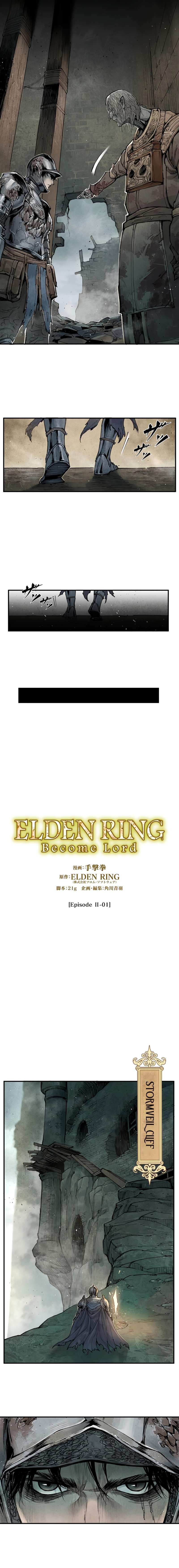Read Elden Ring_ Become Lord EN Manga Online