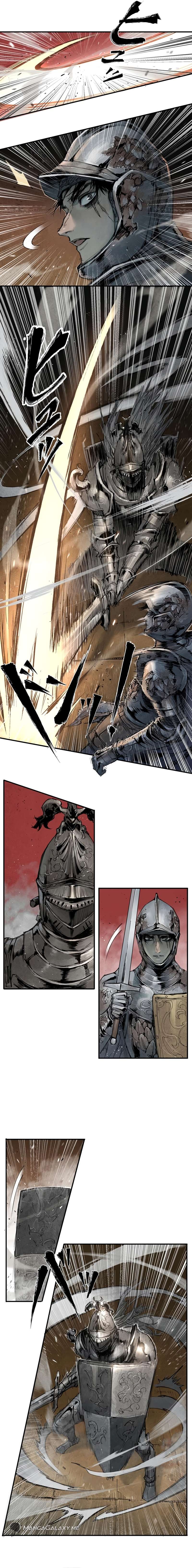 Read Elden Ring_ Become Lord EN Manga Online