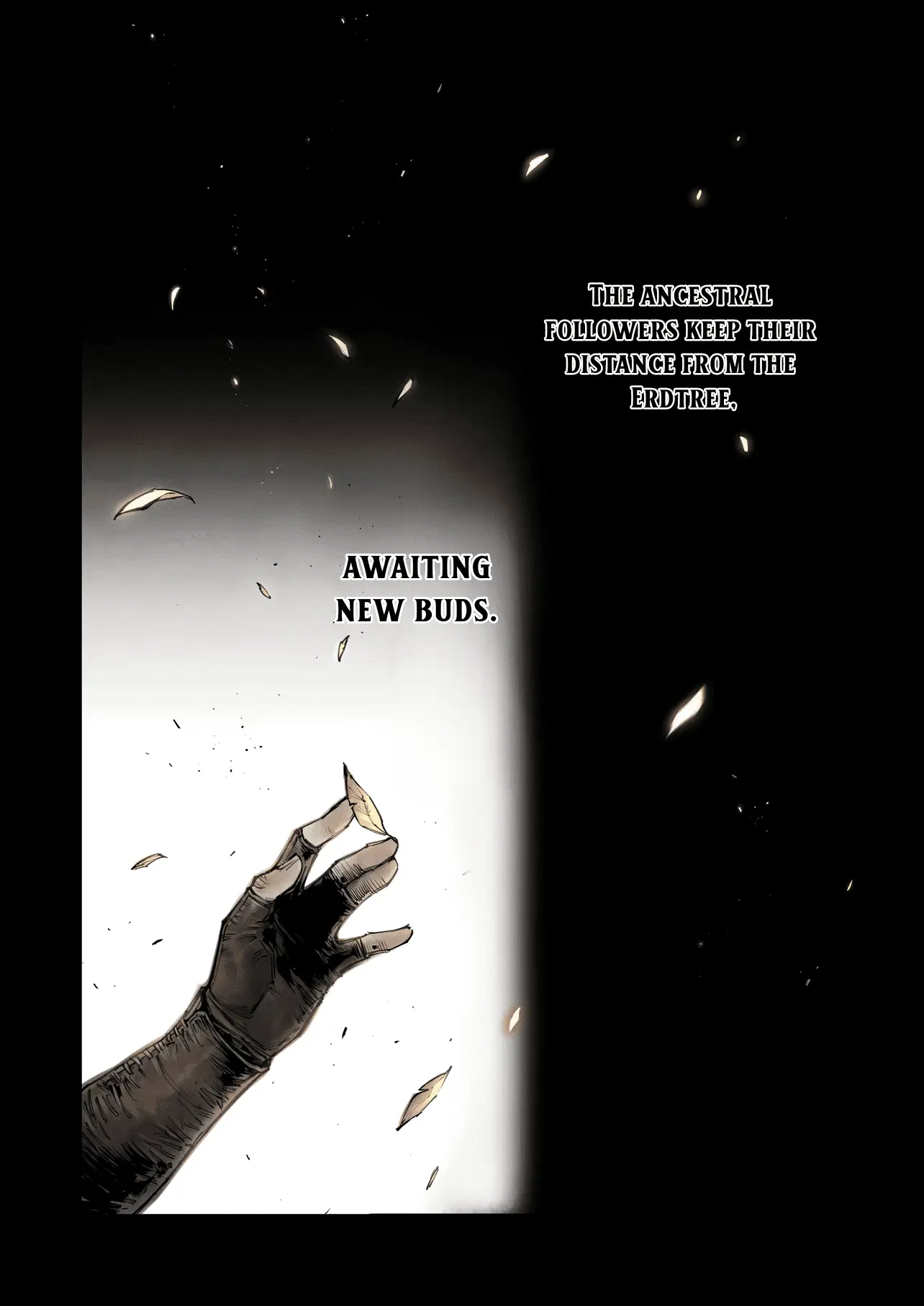 Read Elden Ring_ Become Lord EN Manga Online