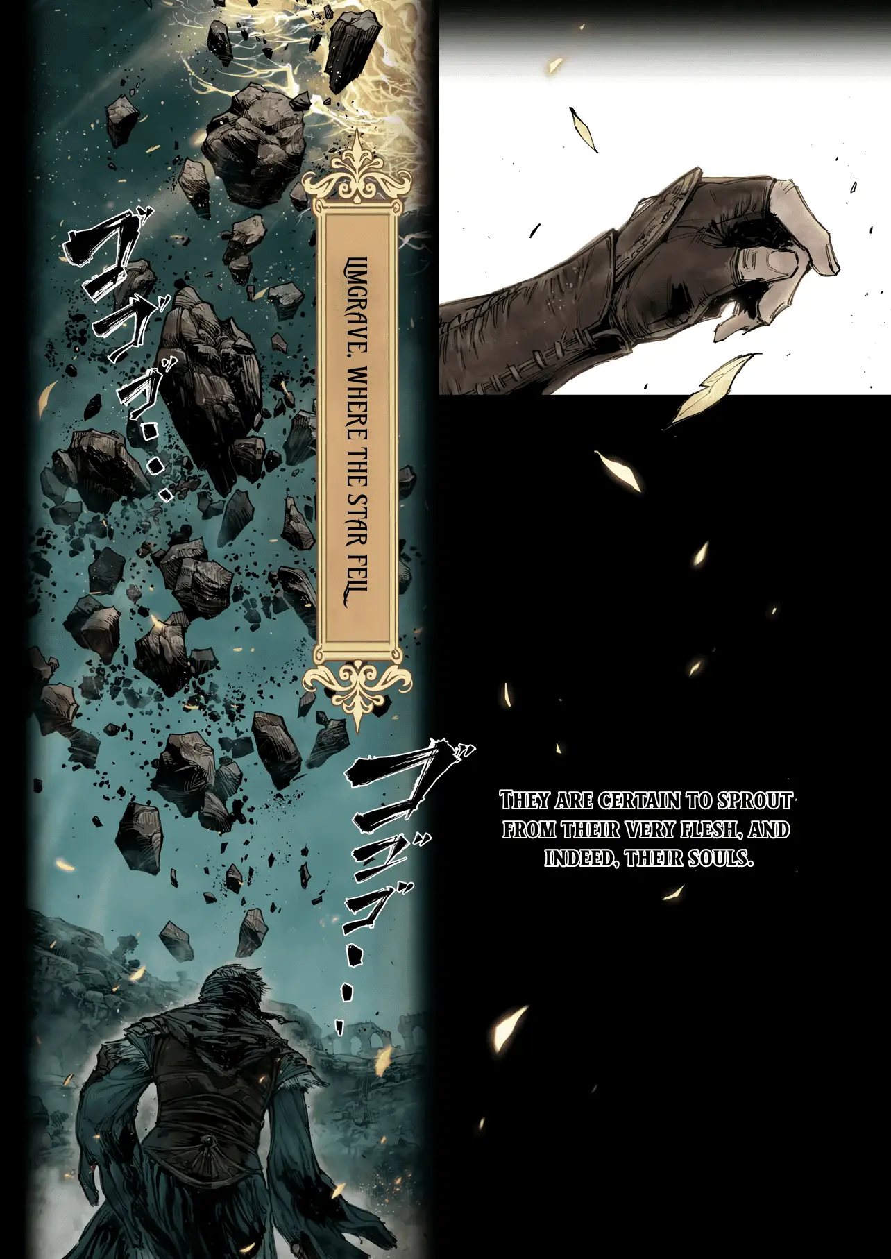 Read Elden Ring_ Become Lord EN Manga Online