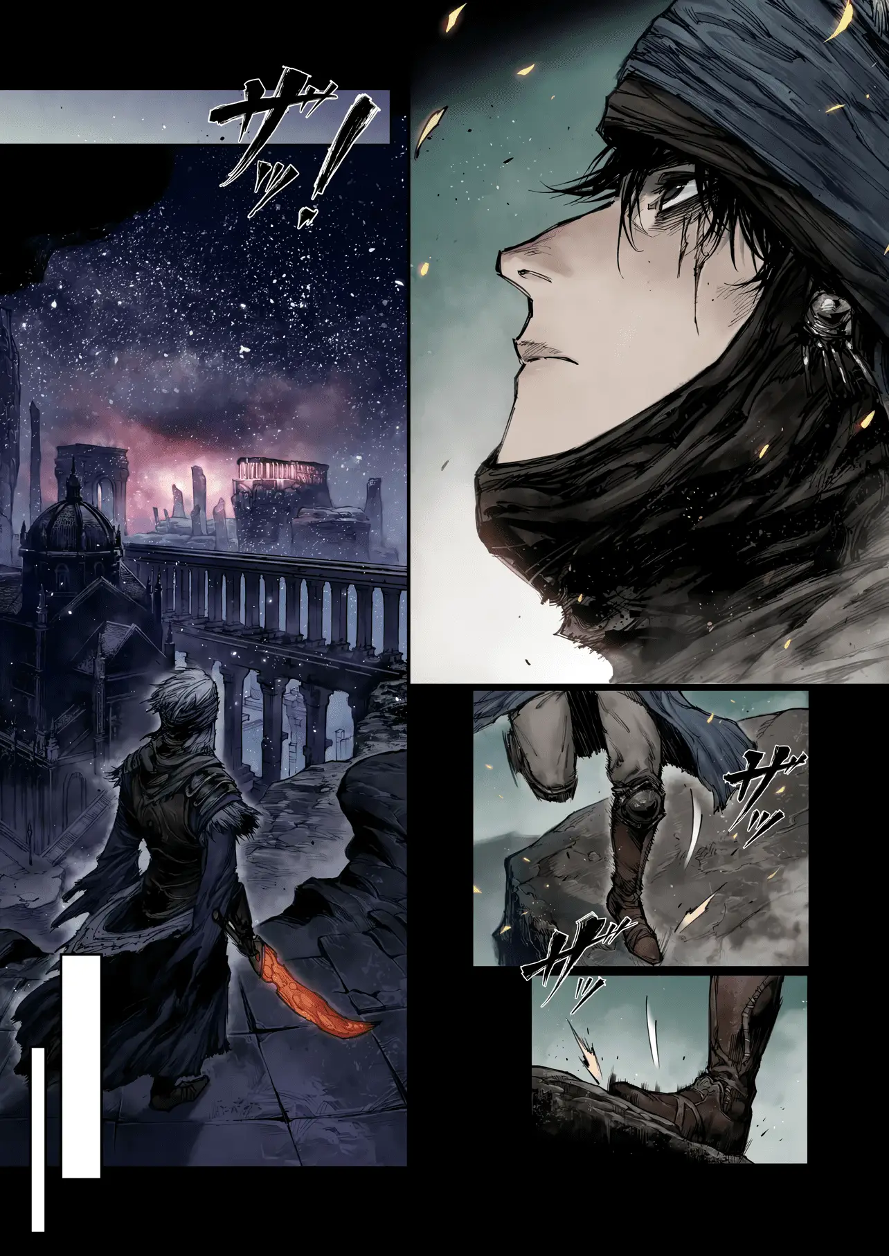 Read Elden Ring_ Become Lord EN Manga Online