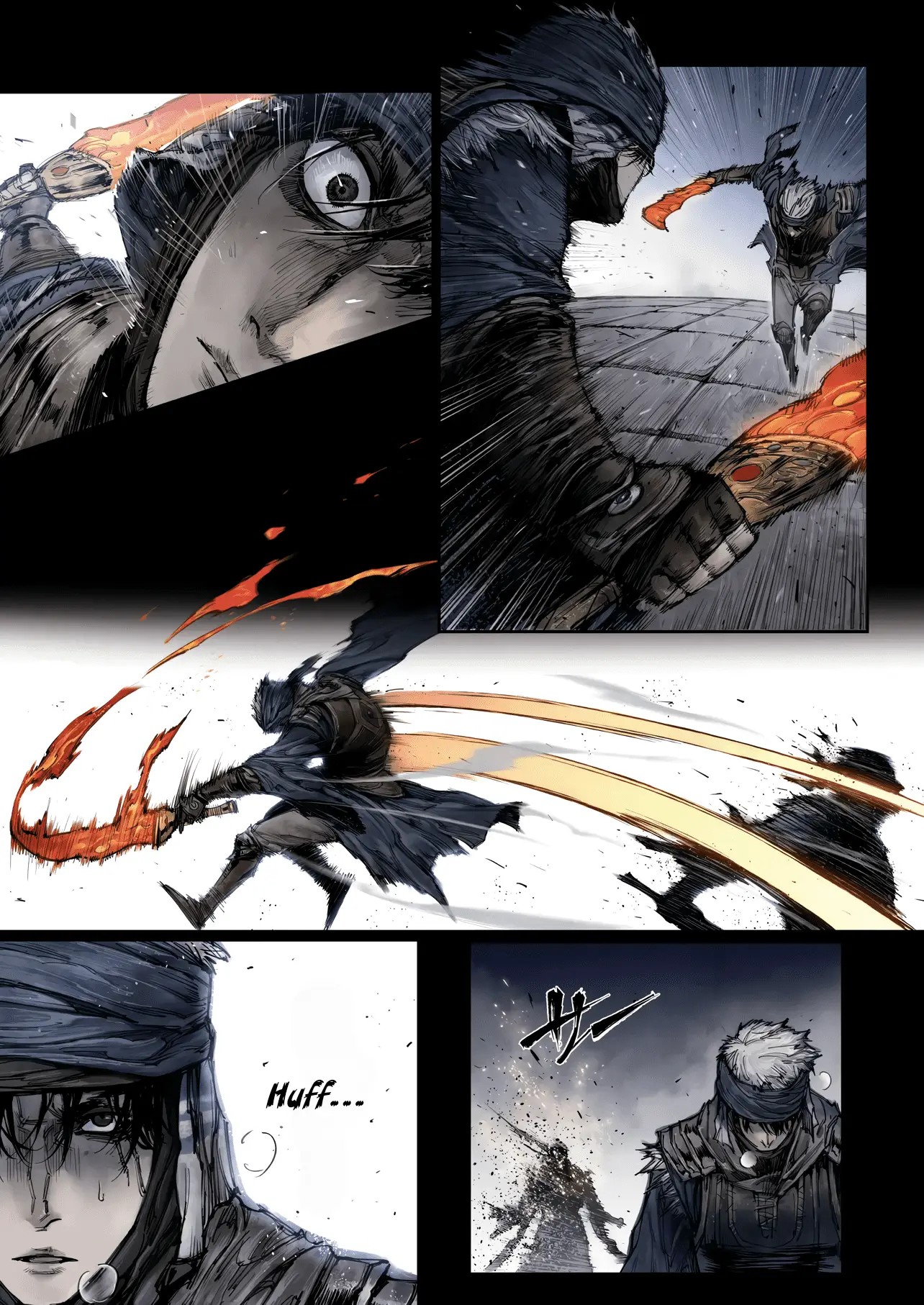 Read Elden Ring_ Become Lord EN Manga Online