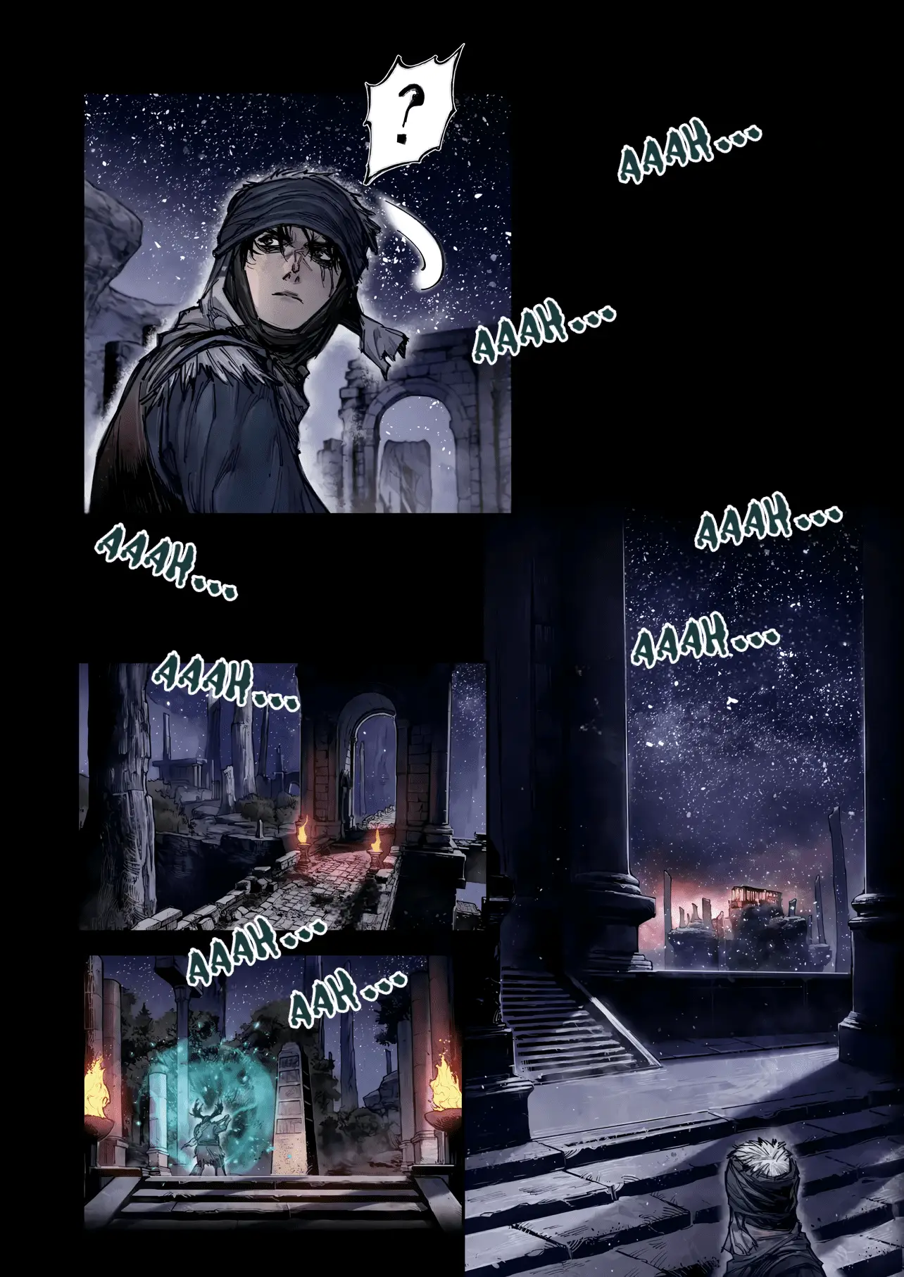 Read Elden Ring_ Become Lord EN Manga Online