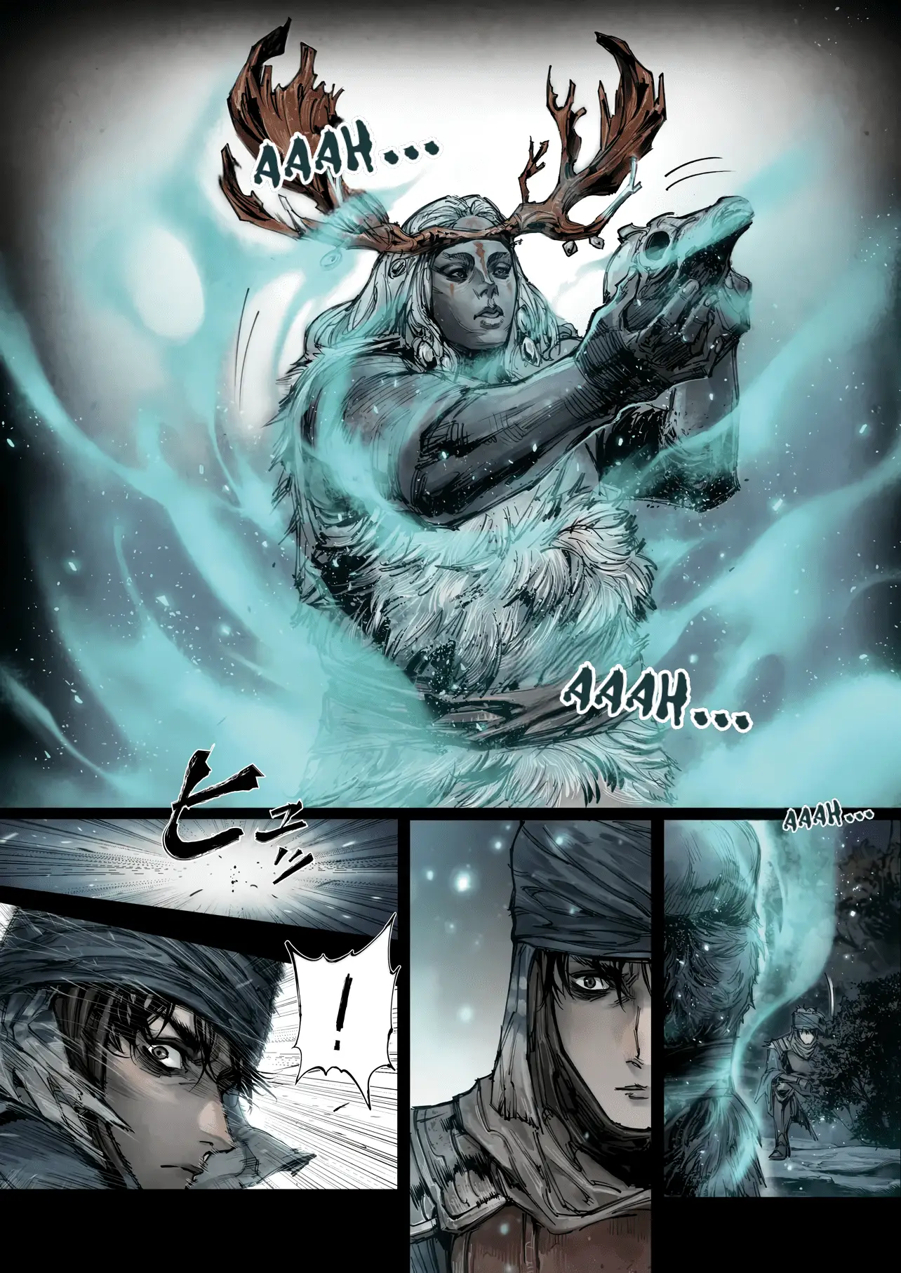 Read Elden Ring_ Become Lord EN Manga Online