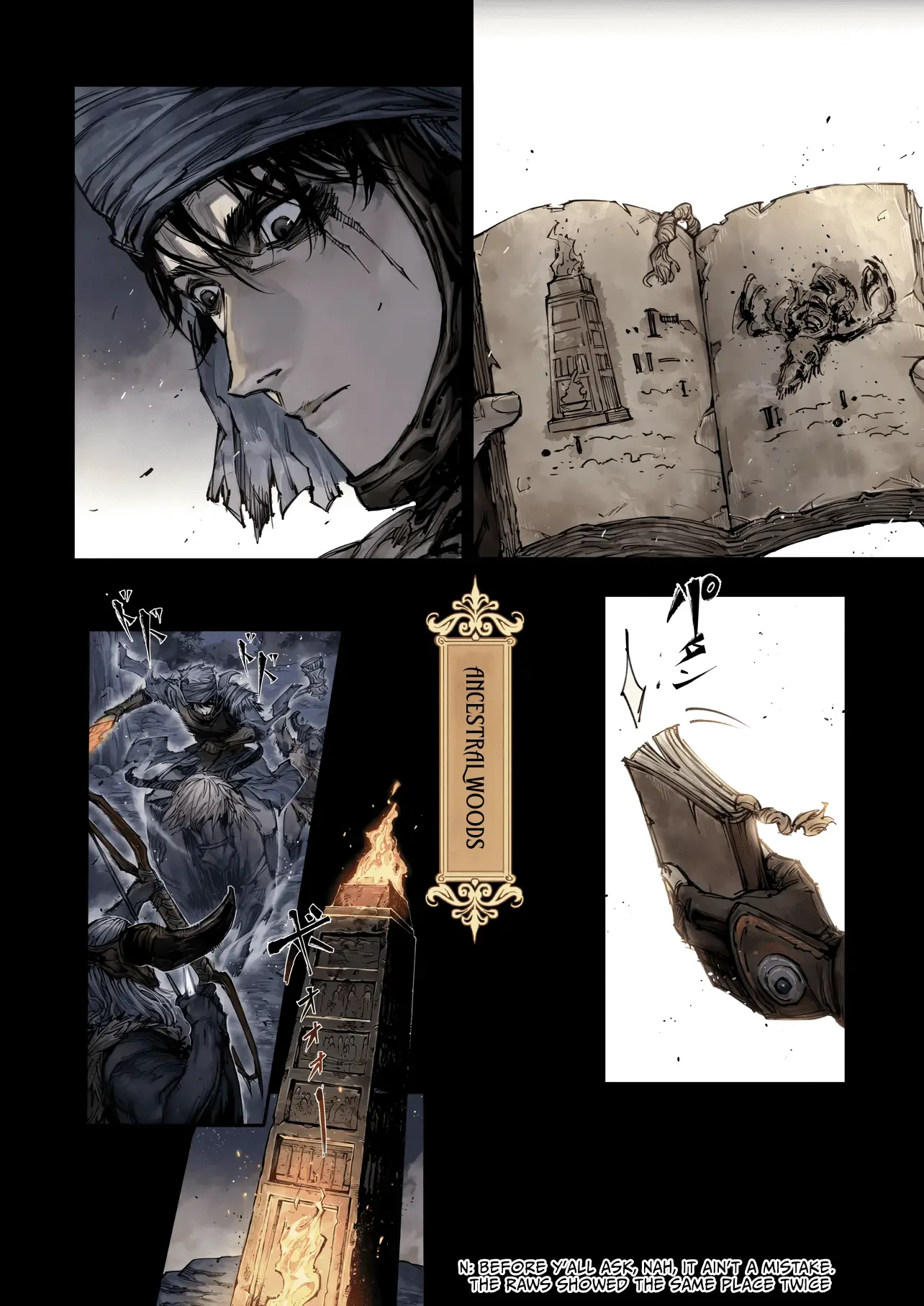 Read Elden Ring_ Become Lord EN Manga Online