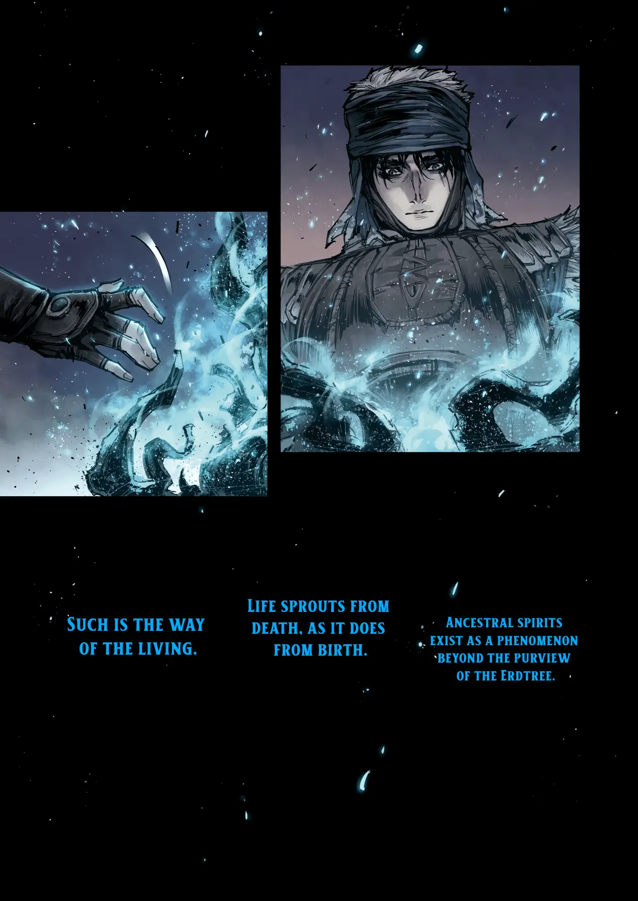 Read Elden Ring_ Become Lord EN Manga Online