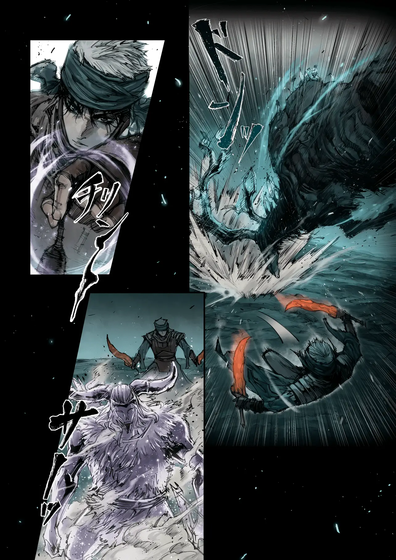 Read Elden Ring_ Become Lord EN Manga Online