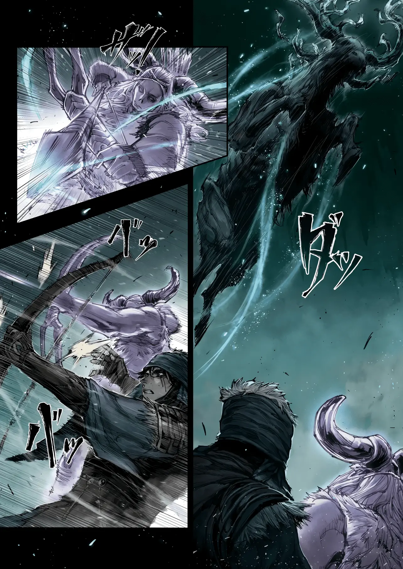 Read Elden Ring_ Become Lord EN Manga Online