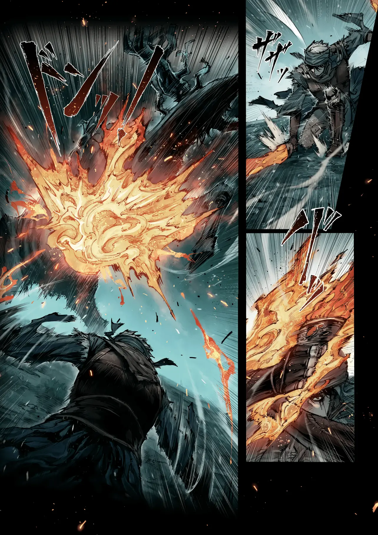 Read Elden Ring_ Become Lord EN Manga Online