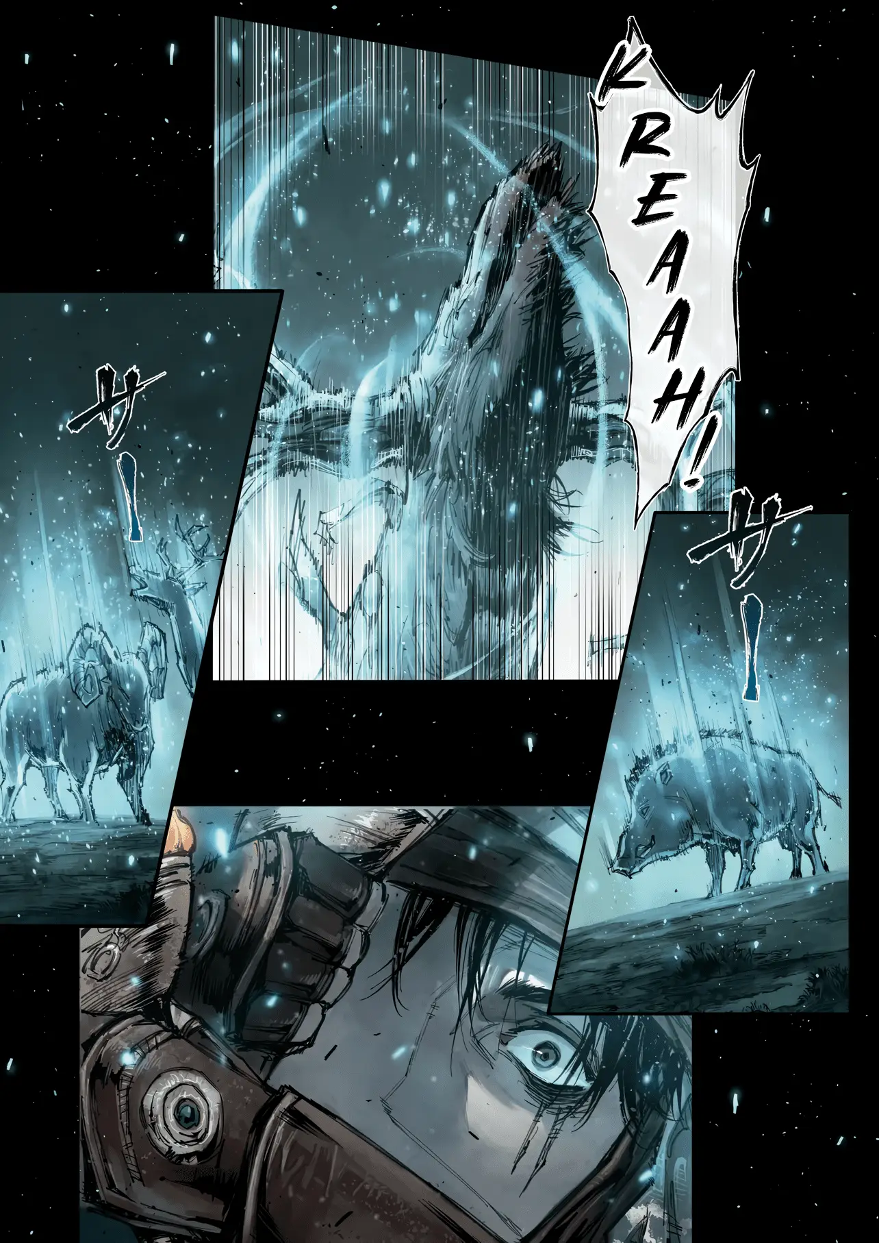Read Elden Ring_ Become Lord EN Manga Online