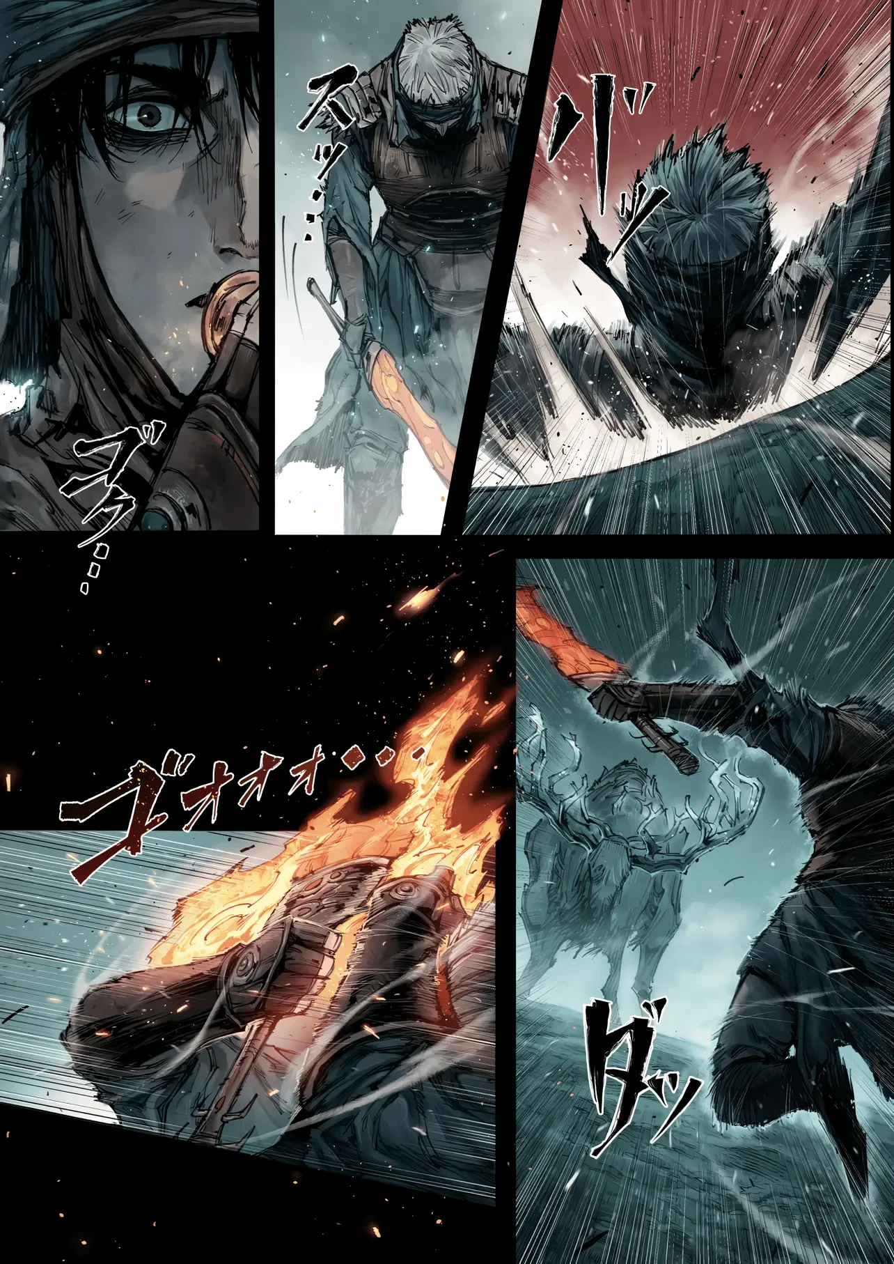 Read Elden Ring_ Become Lord EN Manga Online