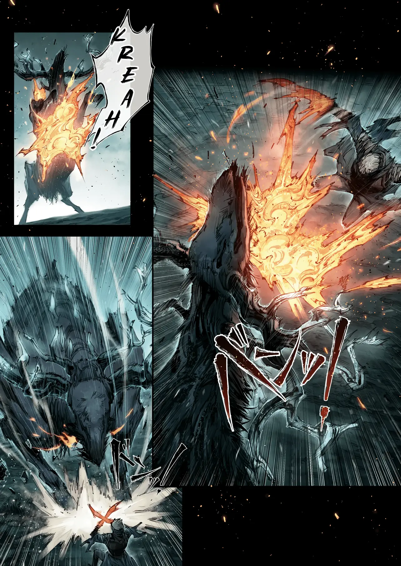 Read Elden Ring_ Become Lord EN Manga Online