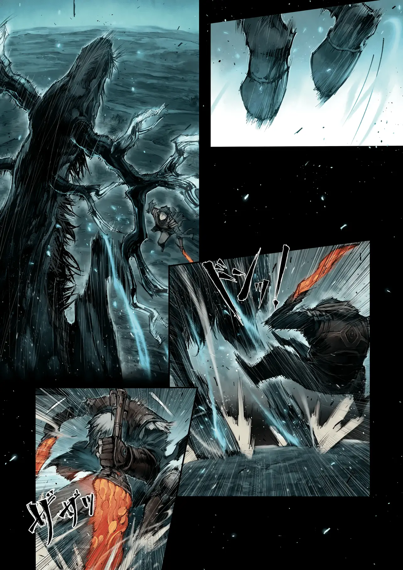 Read Elden Ring_ Become Lord EN Manga Online