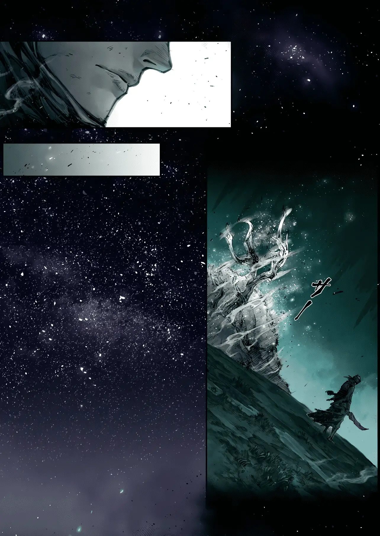 Read Elden Ring_ Become Lord EN Manga Online