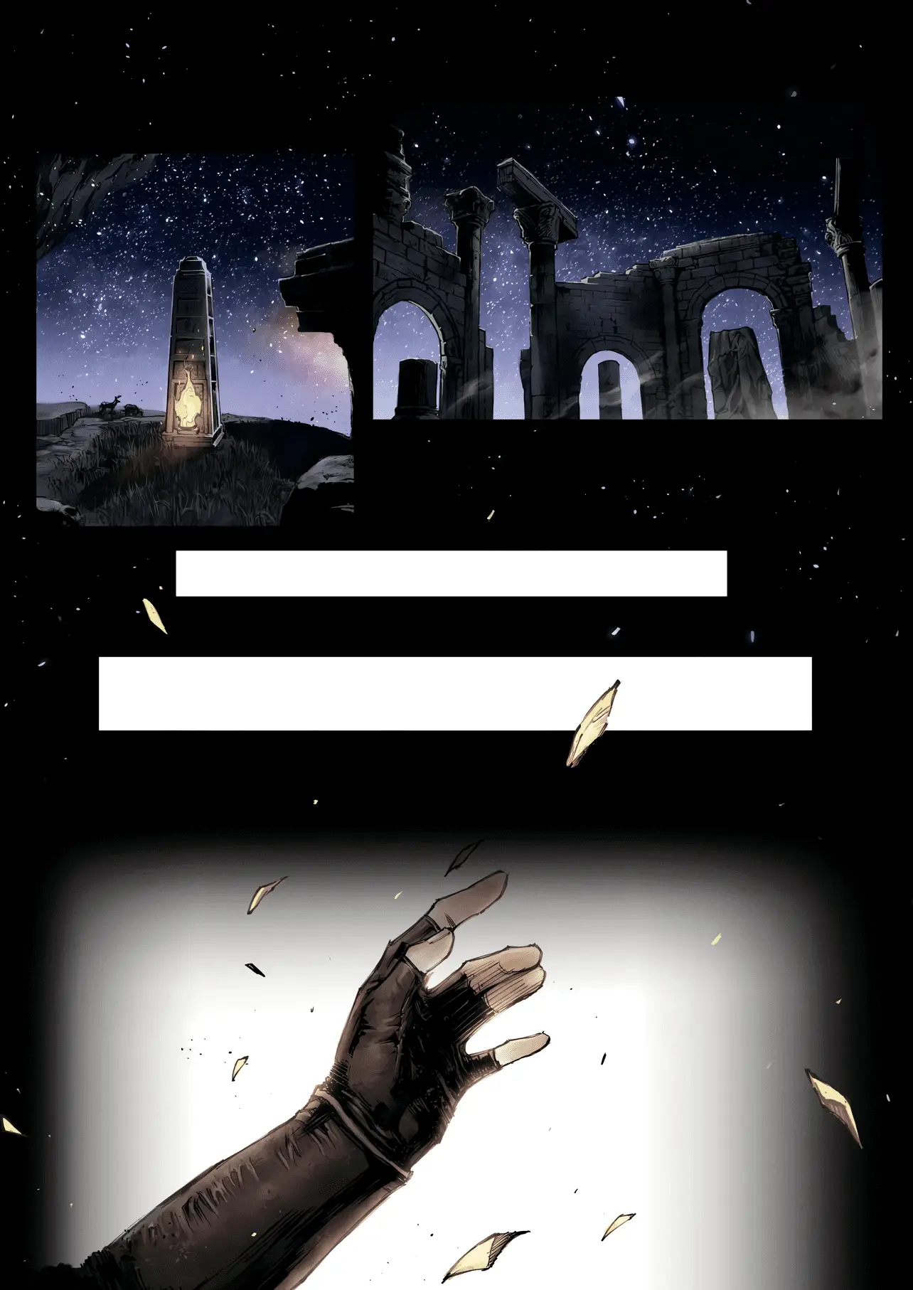 Read Elden Ring_ Become Lord EN Manga Online