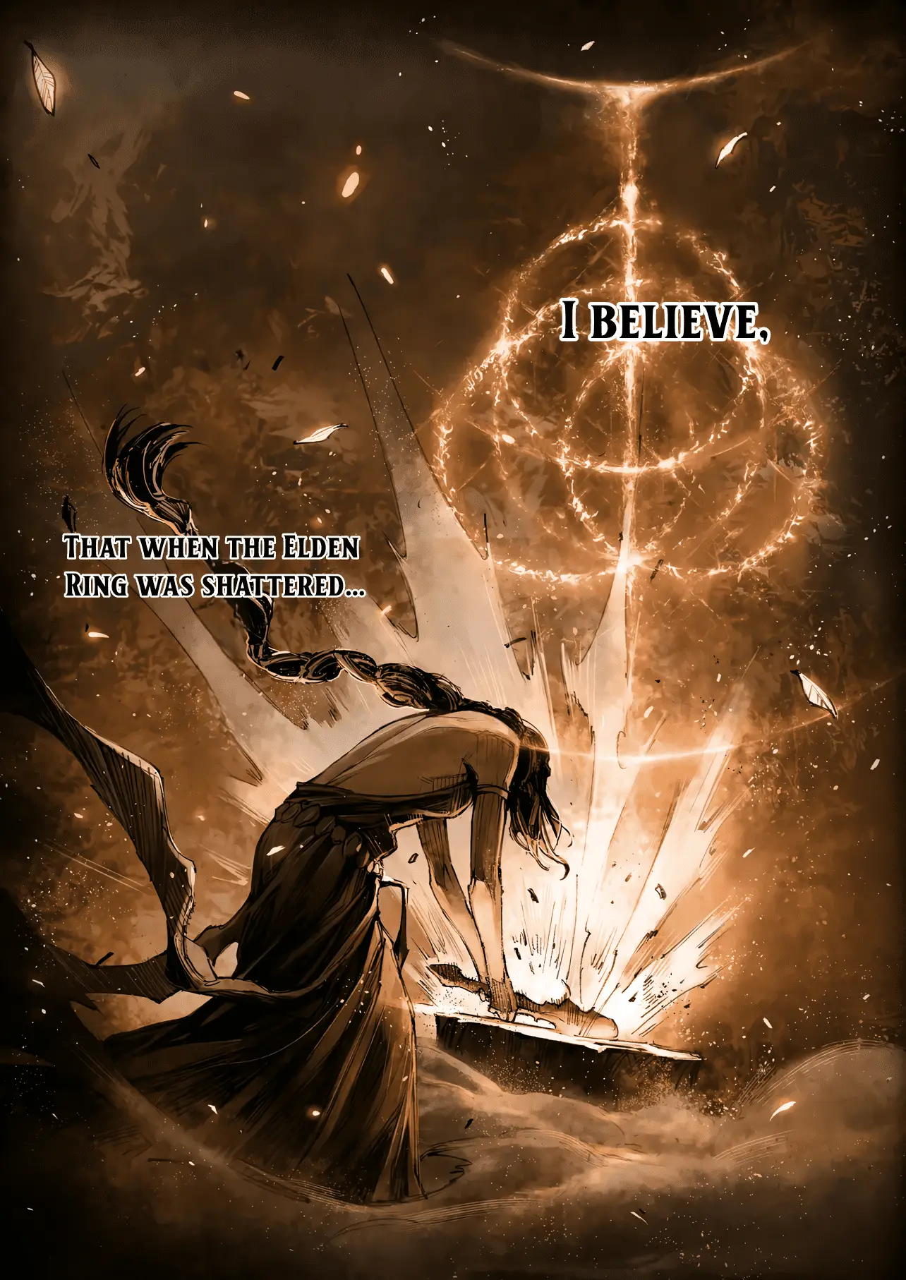 Read Elden Ring_ Become Lord EN Manga Online