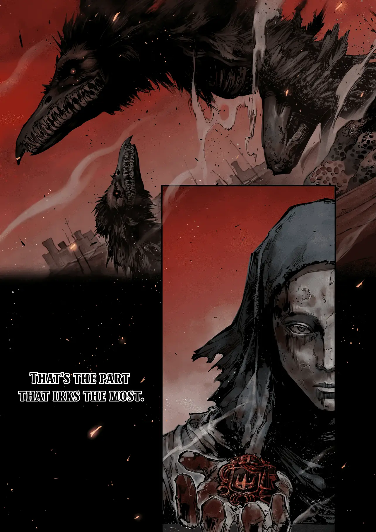 Read Elden Ring_ Become Lord EN Manga Online