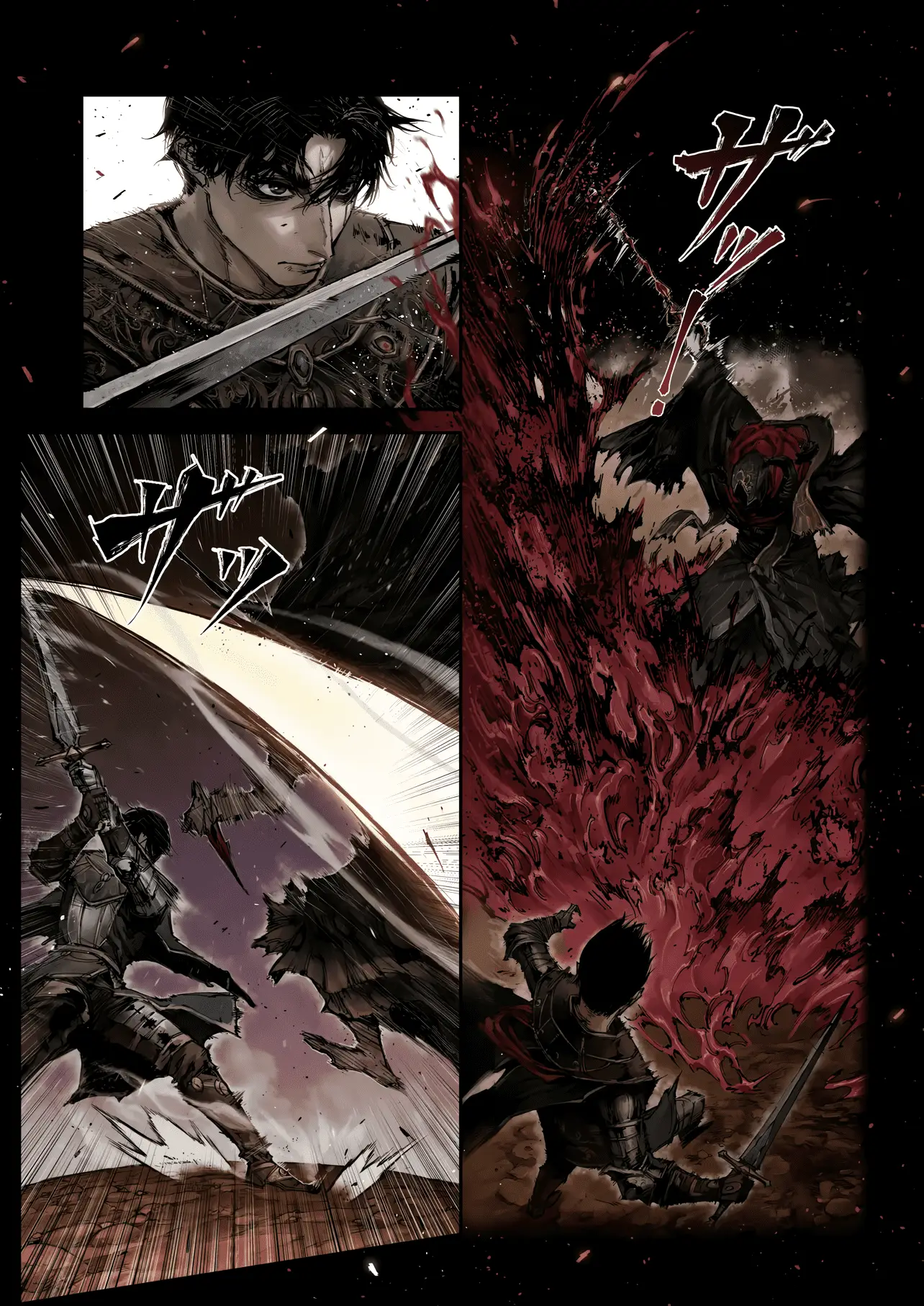 Read Elden Ring_ Become Lord EN Manga Online