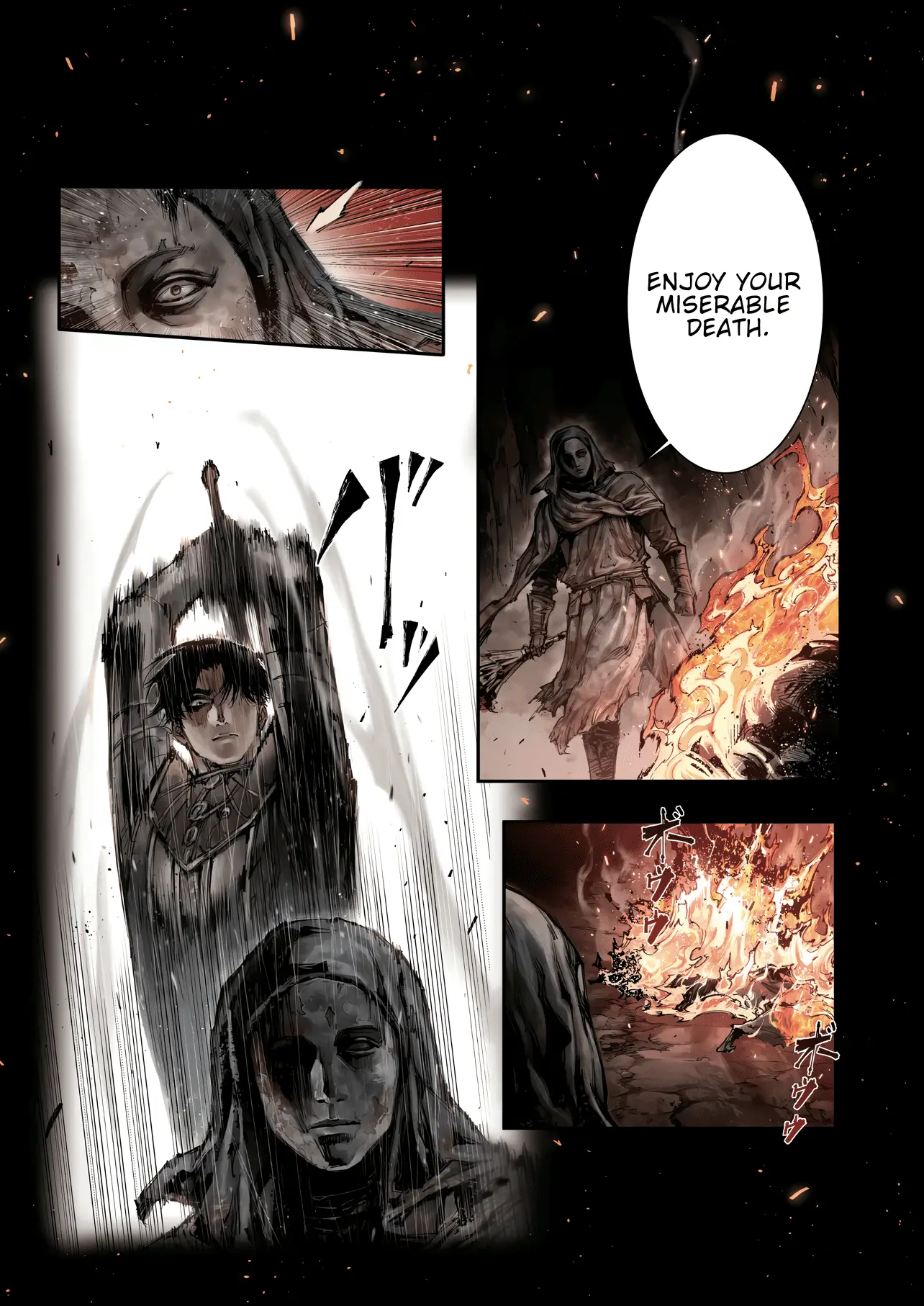 Read Elden Ring_ Become Lord EN Manga Online
