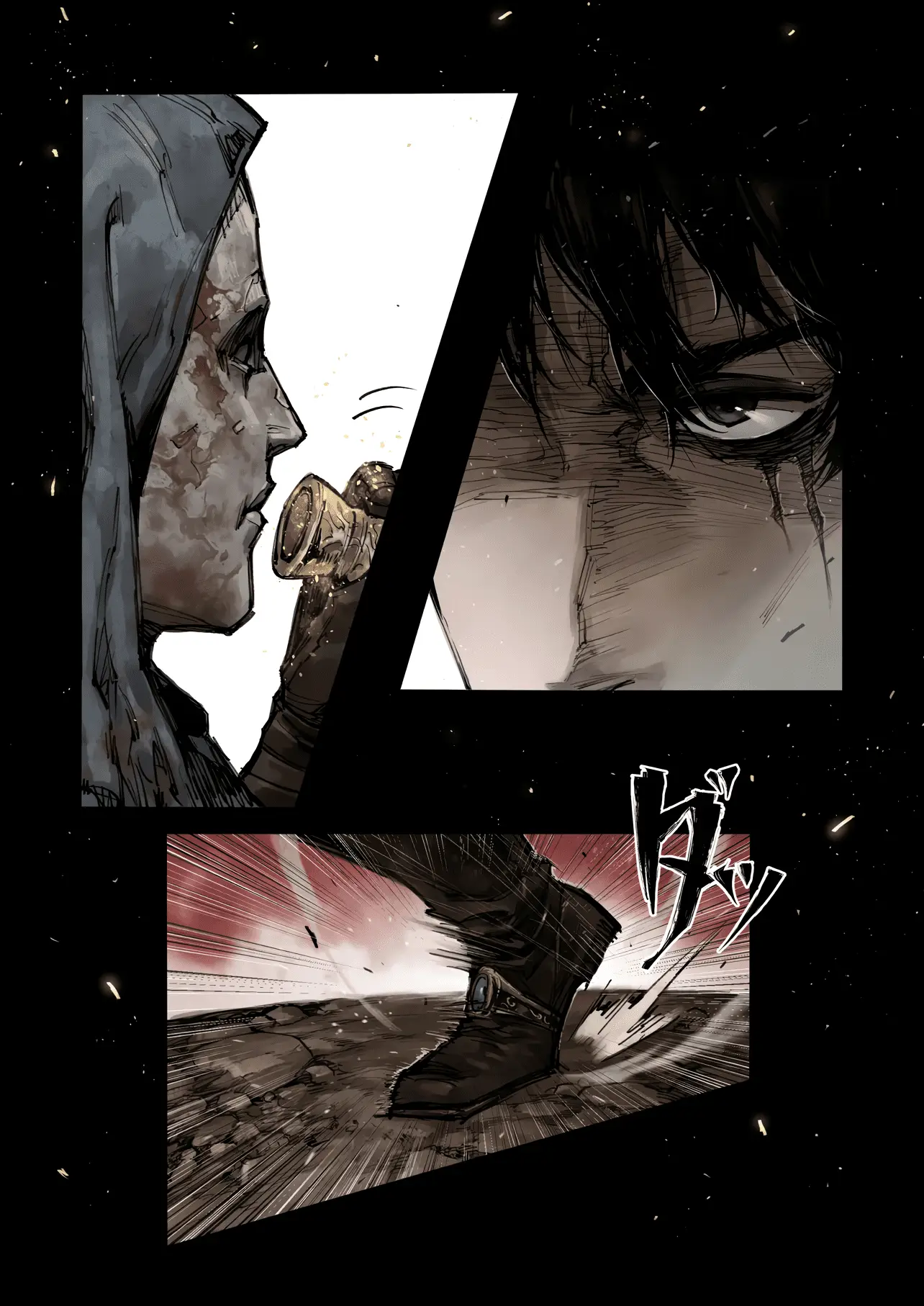 Read Elden Ring_ Become Lord EN Manga Online