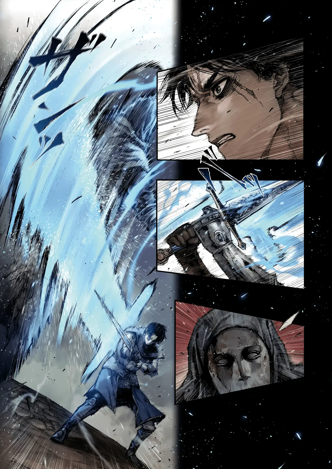 Read Elden Ring_ Become Lord EN Manga Online