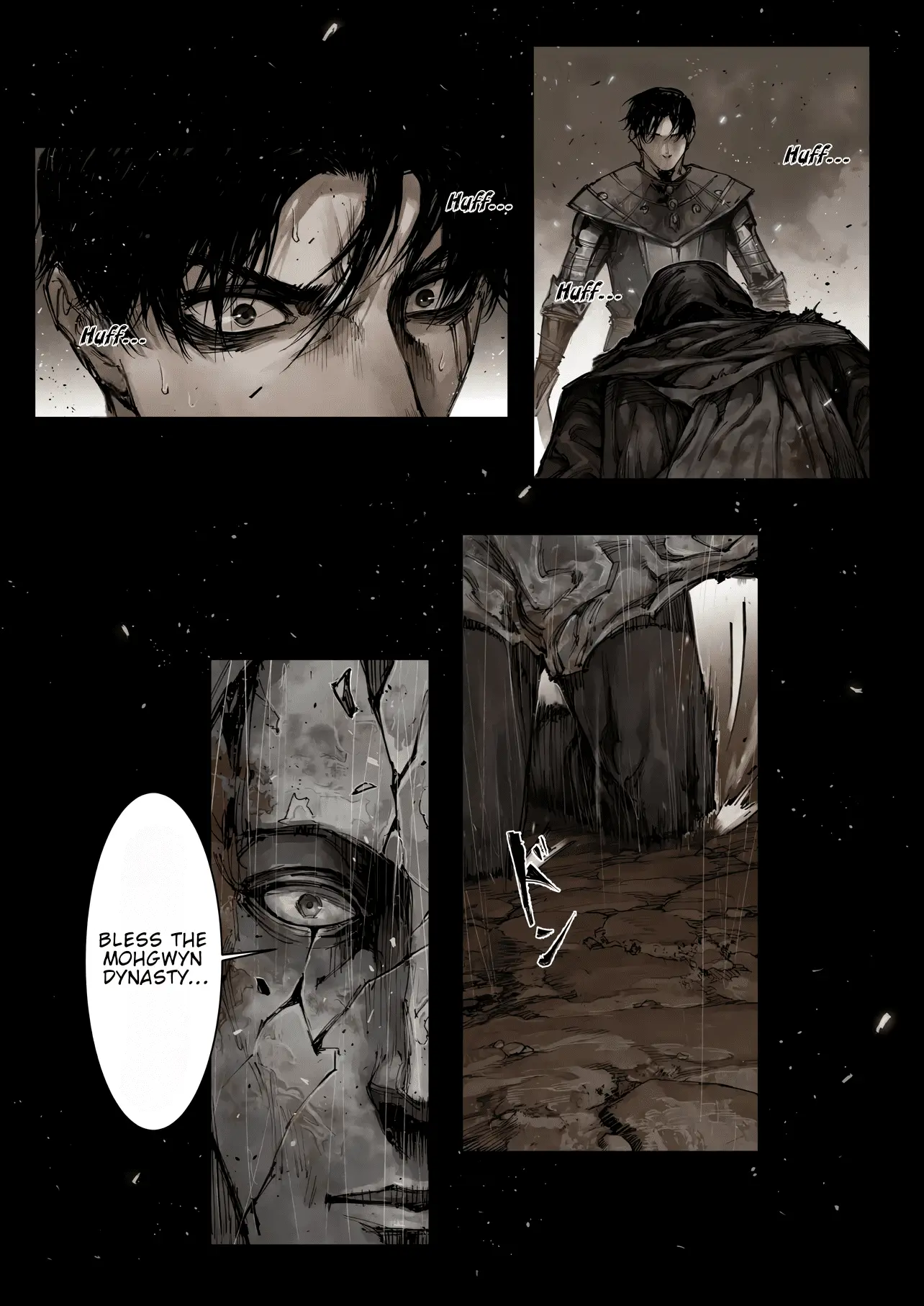 Read Elden Ring_ Become Lord EN Manga Online