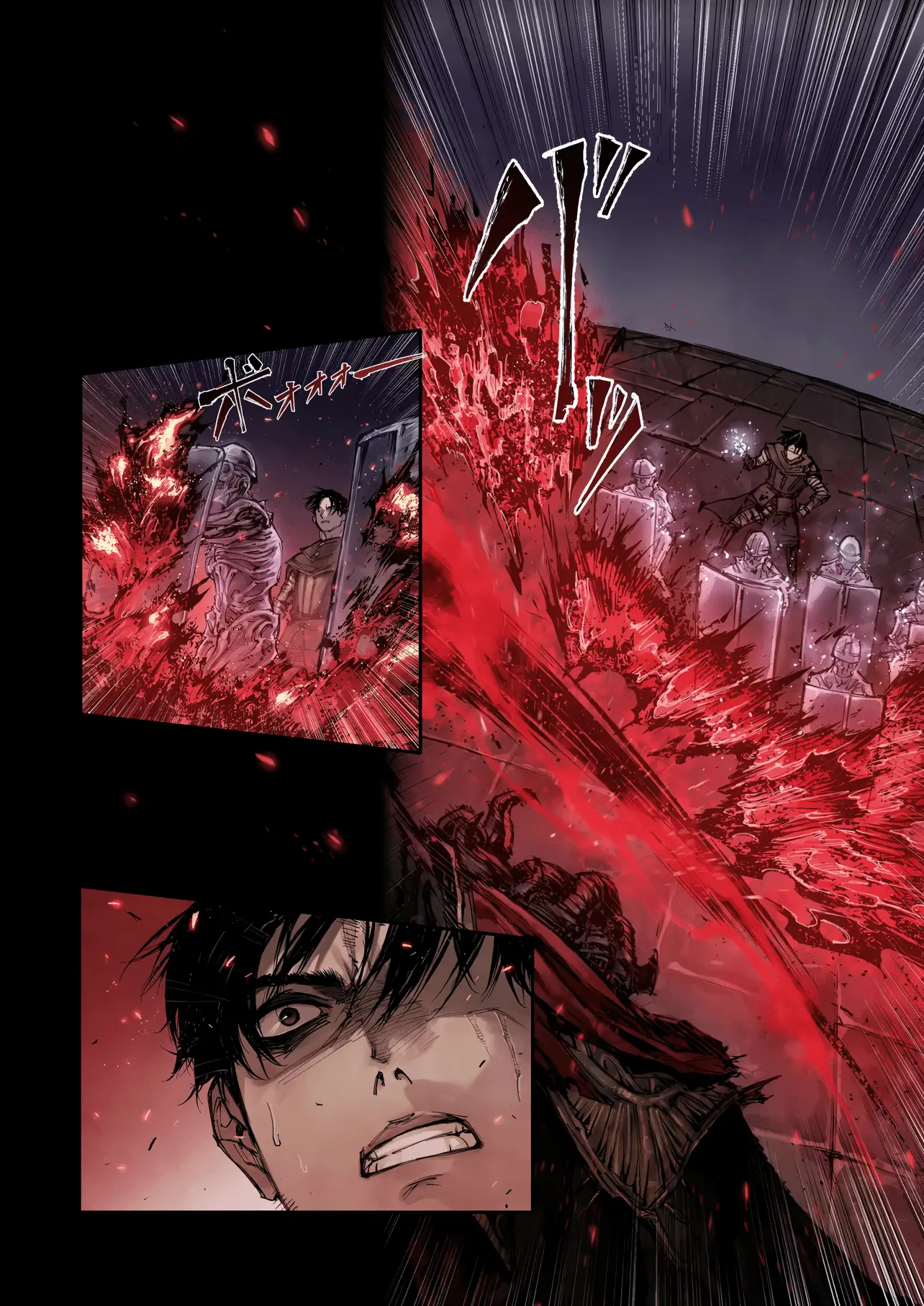 Read Elden Ring_ Become Lord EN Manga Online