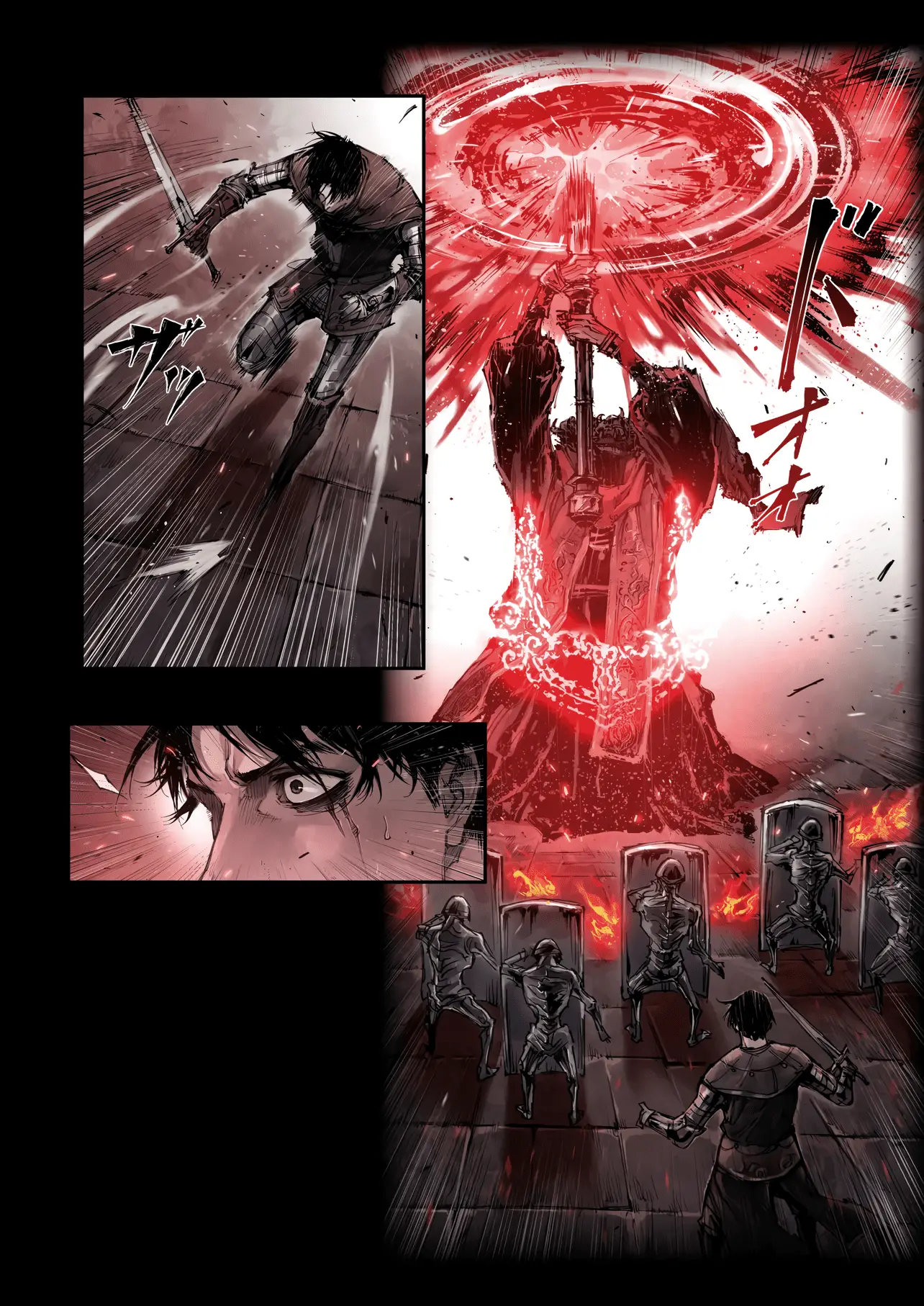 Read Elden Ring_ Become Lord EN Manga Online