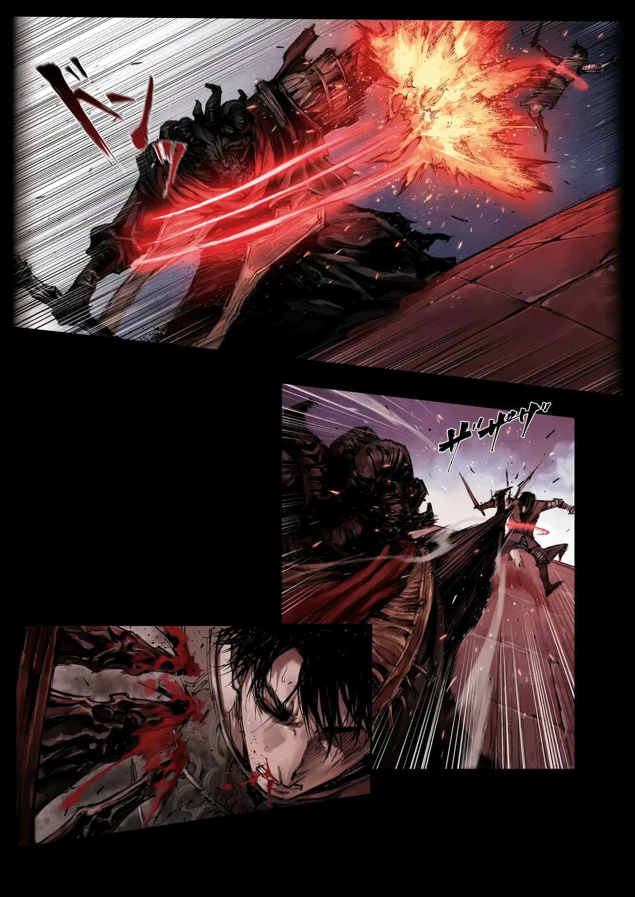 Read Elden Ring_ Become Lord EN Manga Online
