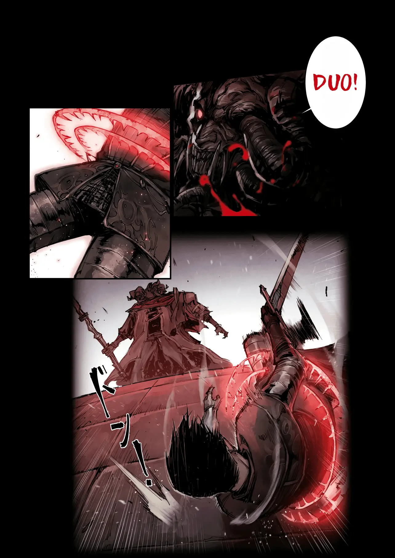 Read Elden Ring_ Become Lord EN Manga Online