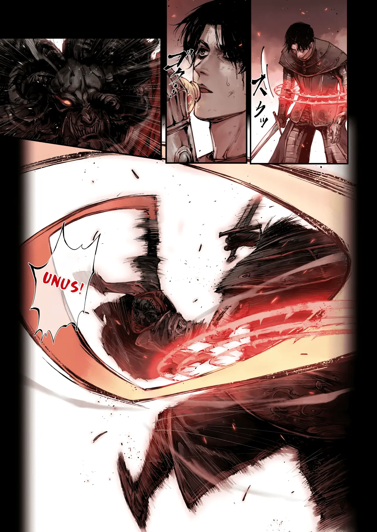 Read Elden Ring_ Become Lord EN Manga Online