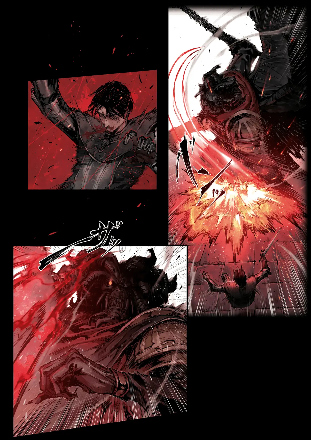 Read Elden Ring_ Become Lord EN Manga Online