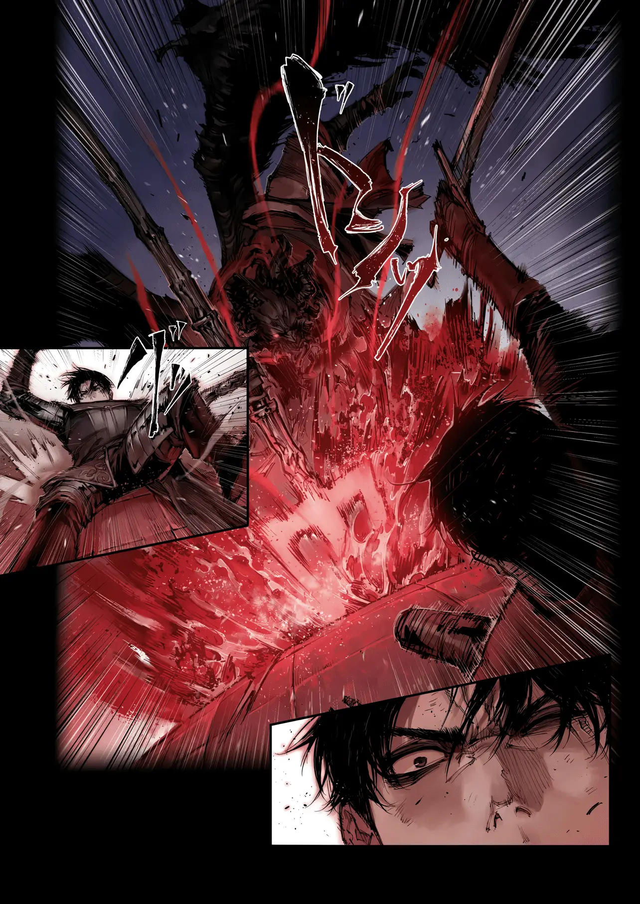 Read Elden Ring_ Become Lord EN Manga Online