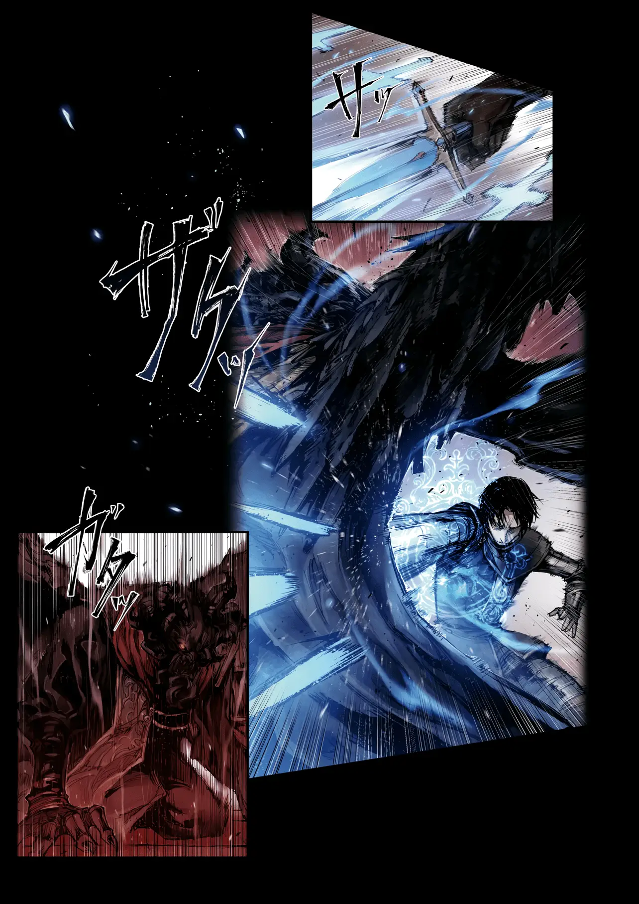 Read Elden Ring_ Become Lord EN Manga Online