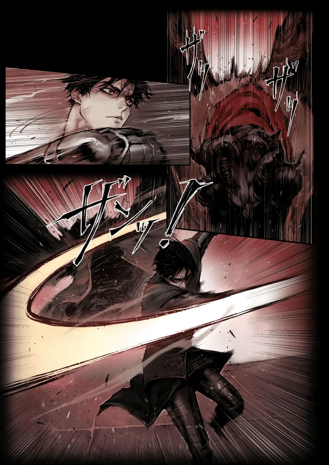 Read Elden Ring_ Become Lord EN Manga Online
