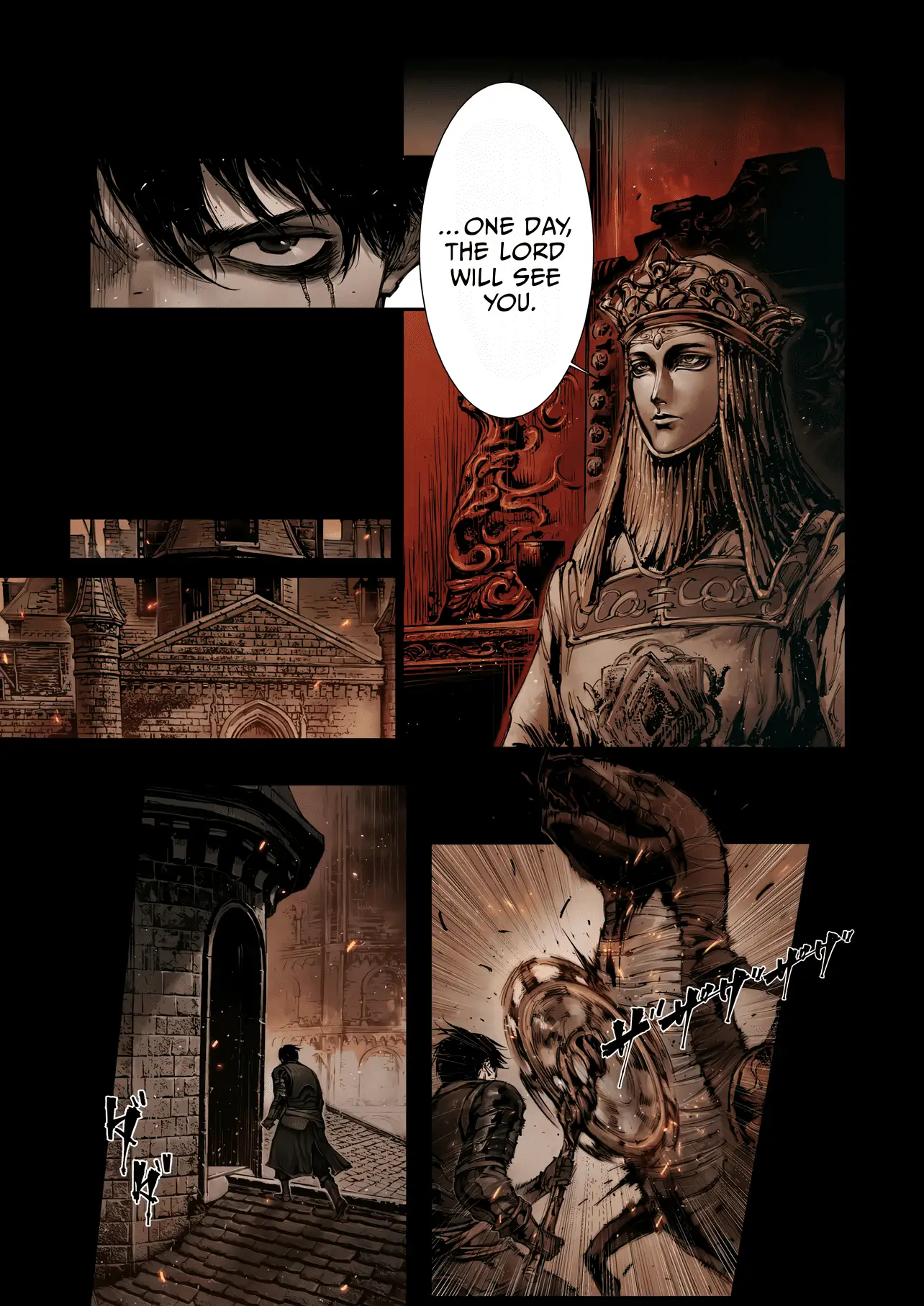 Read Elden Ring_ Become Lord EN Manga Online