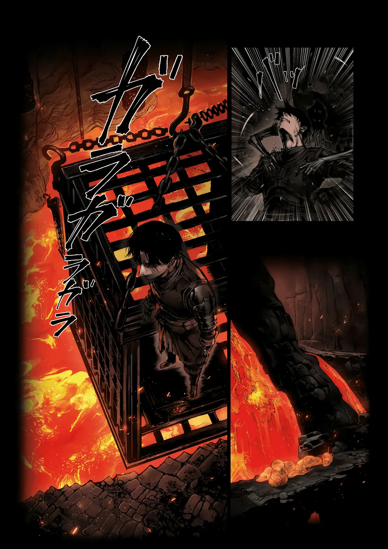 Read Elden Ring_ Become Lord EN Manga Online