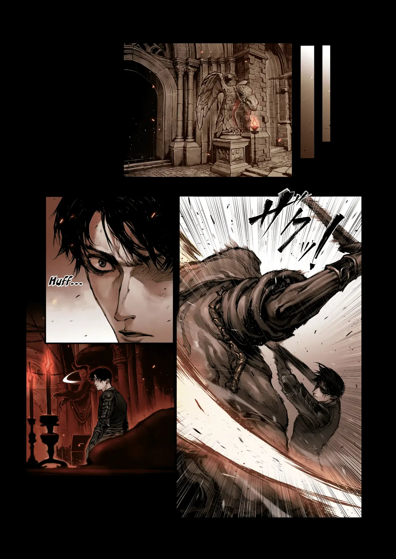 Read Elden Ring_ Become Lord EN Manga Online